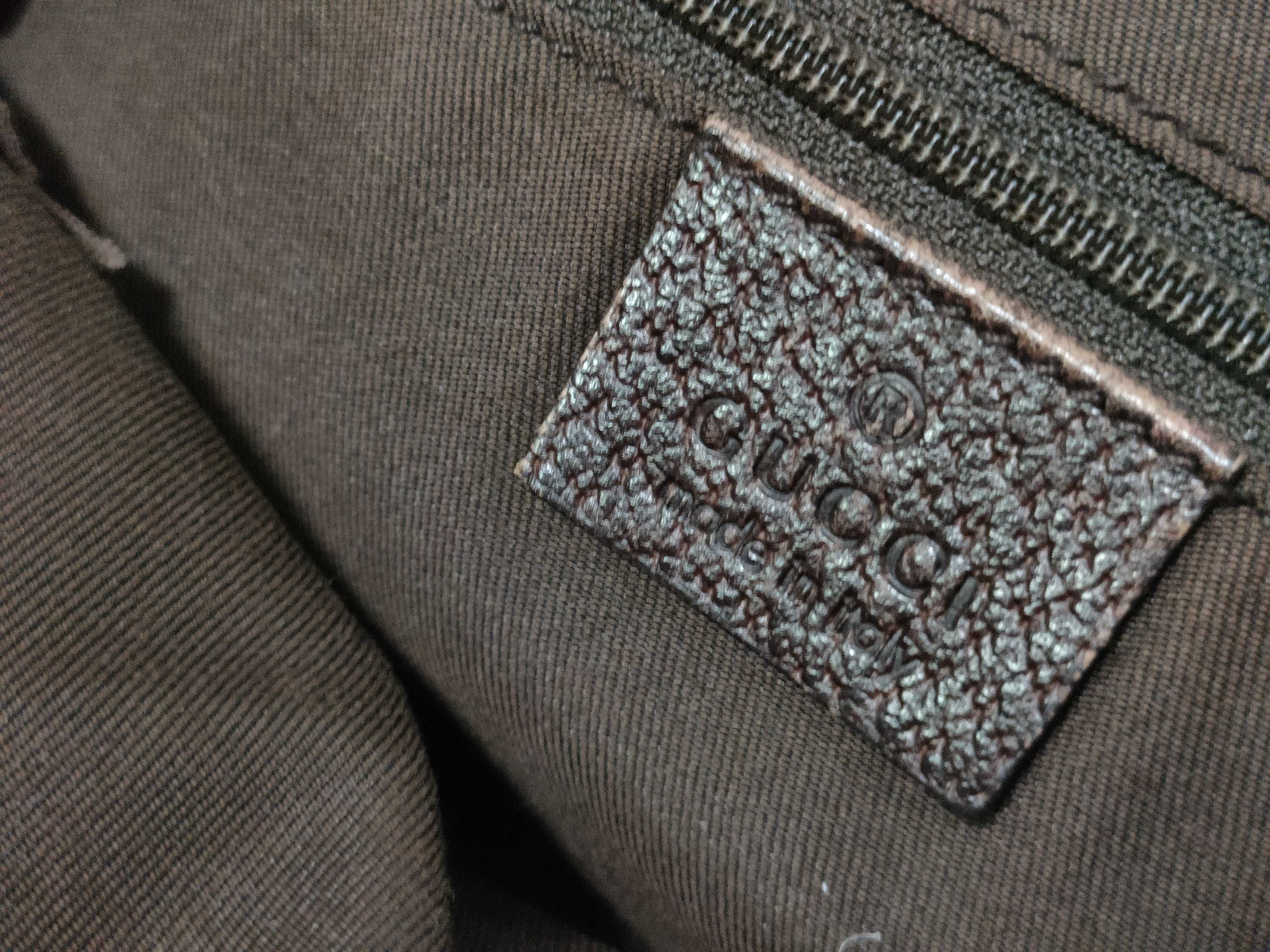 GG Canvas Handbag — view 12