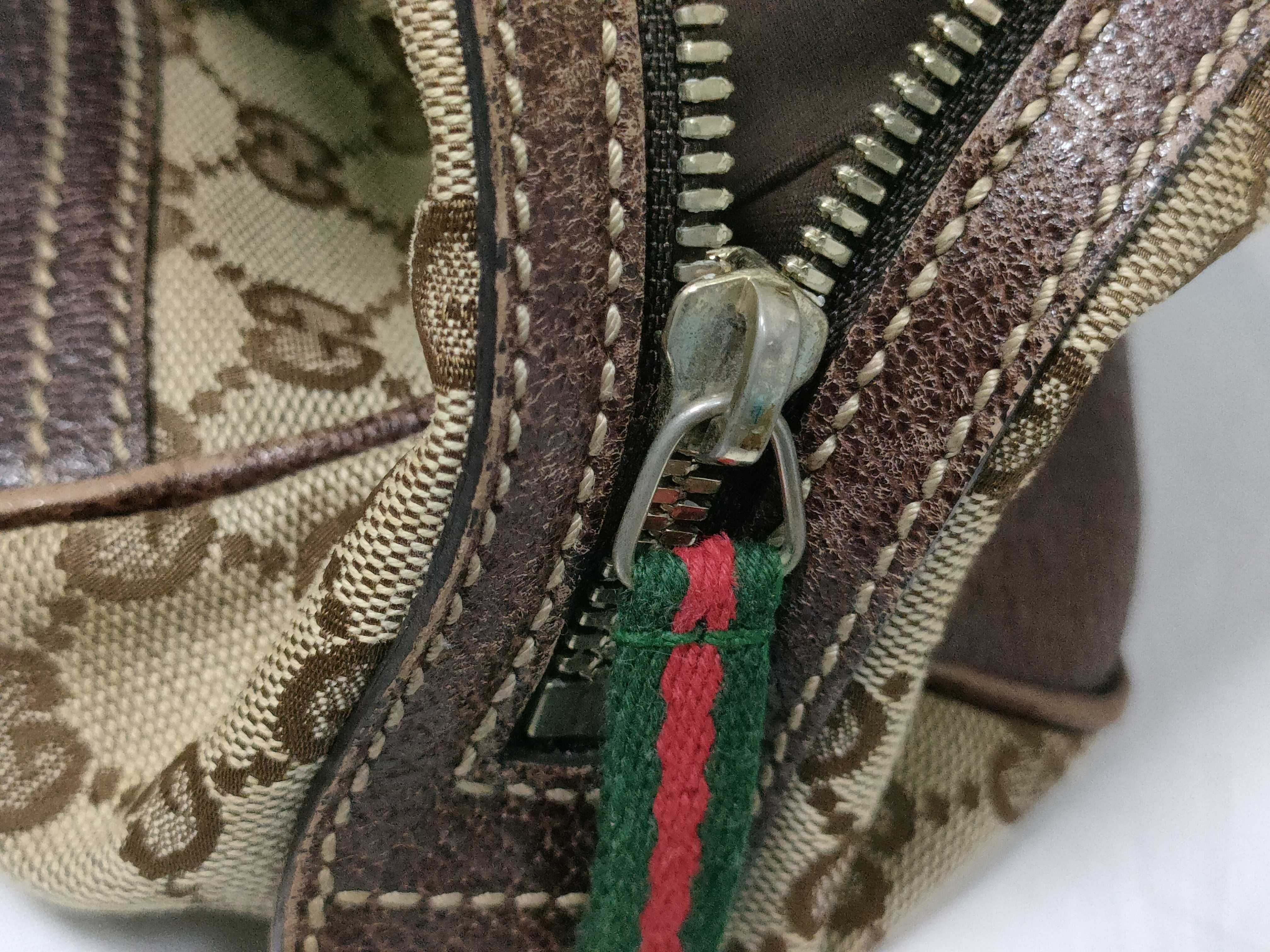 GG Canvas Handbag — view 13