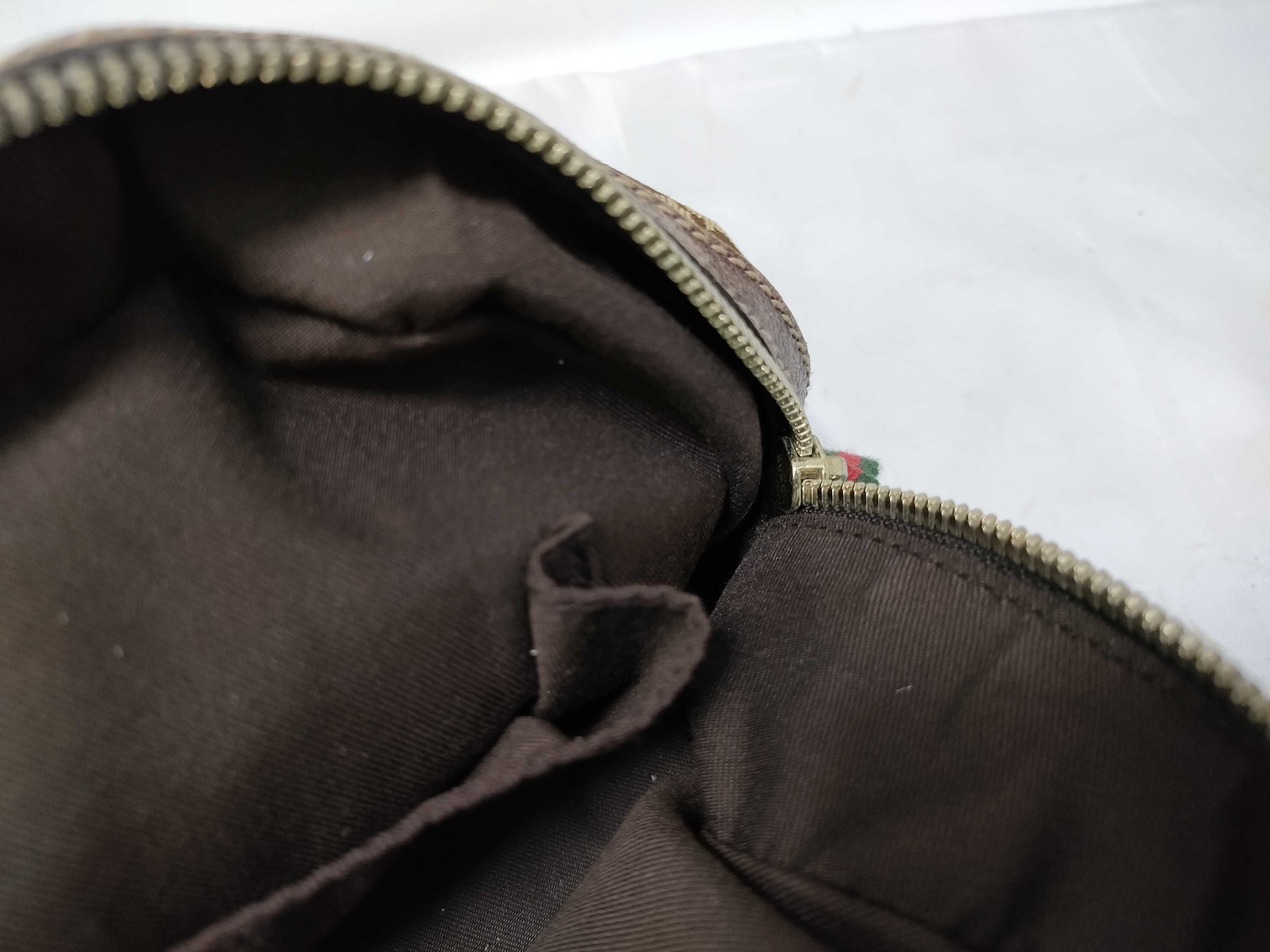 GG Canvas Handbag — view 9
