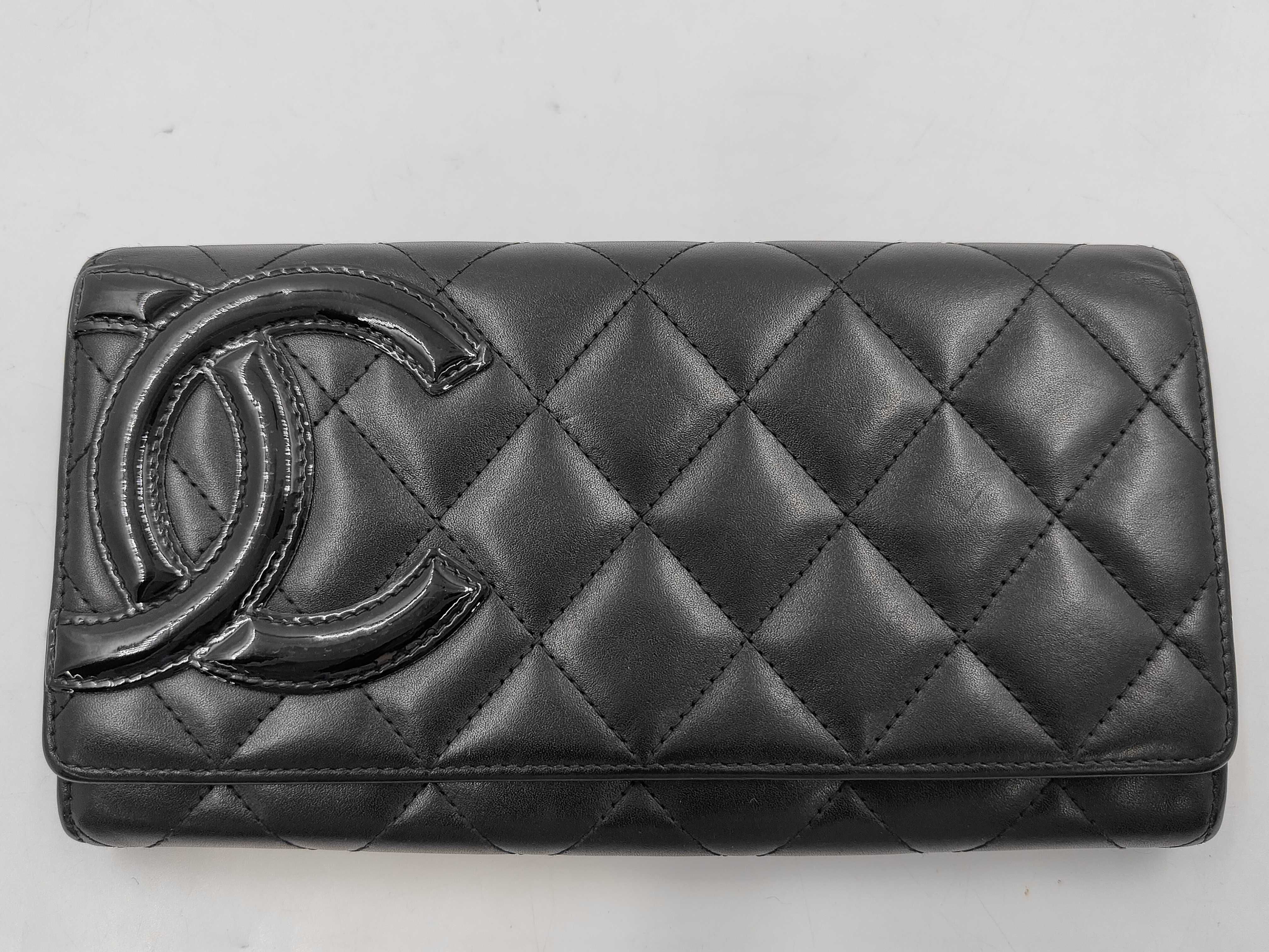 Long Wallet / Cambon Line / 19535848 Wallet