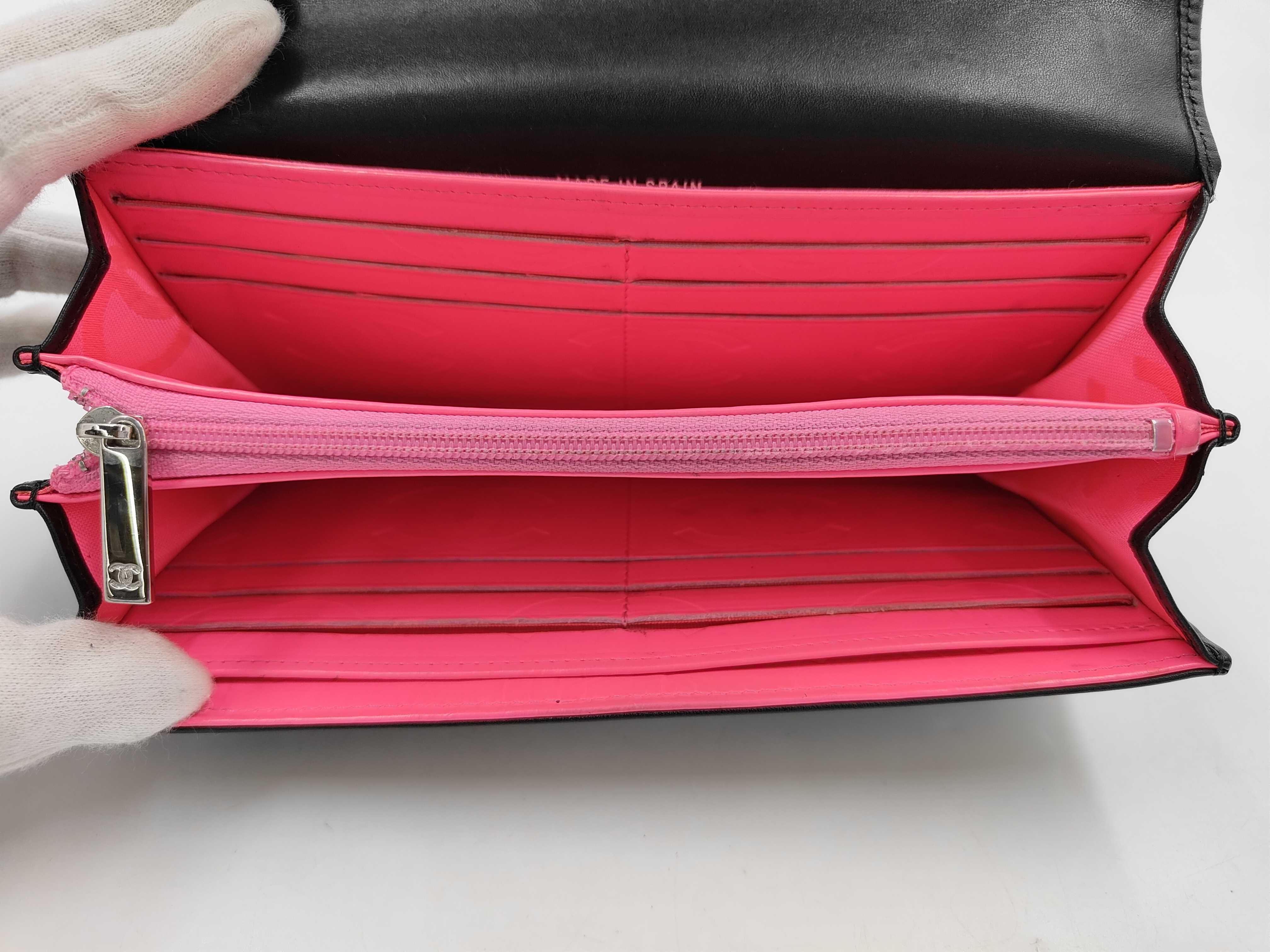 Long Wallet / Cambon Line / 19535848 Wallet — view 11