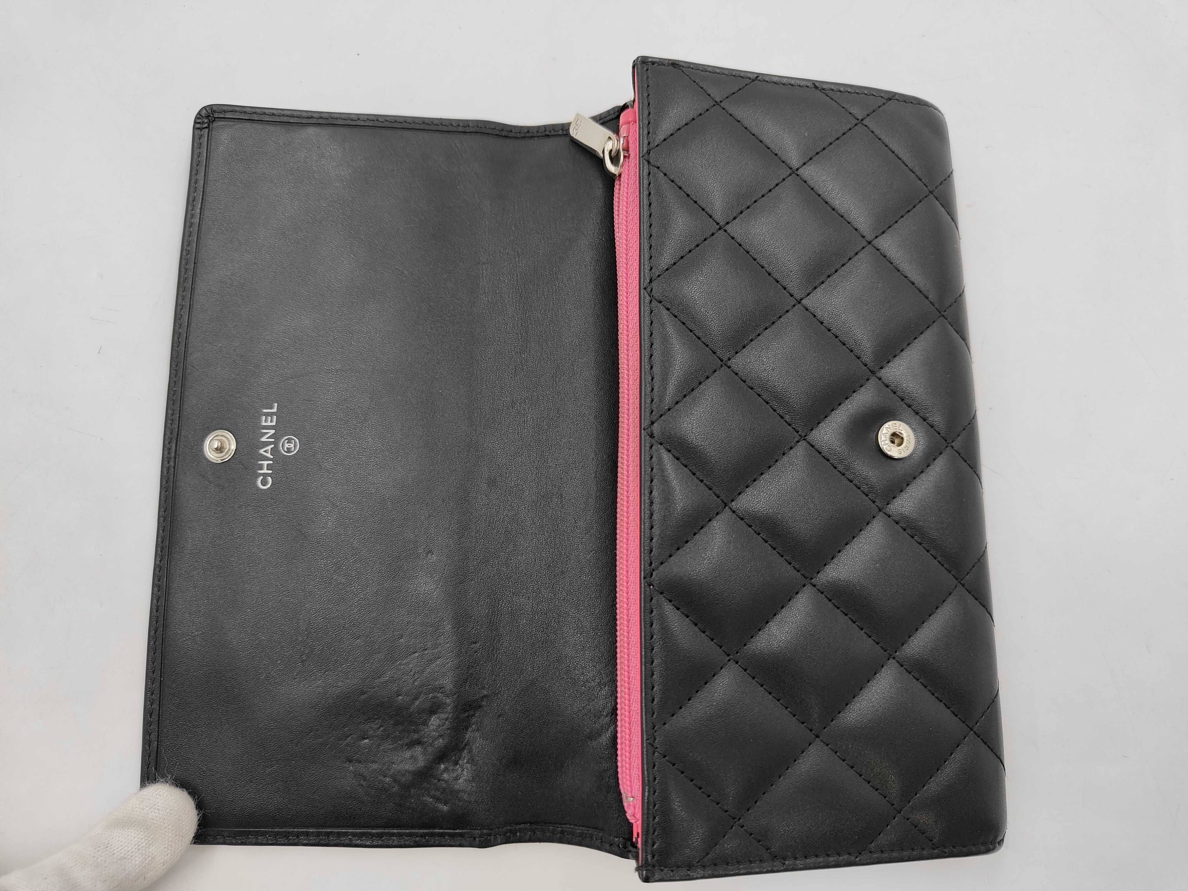 Long Wallet / Cambon Line / 19535848 Wallet — view 8