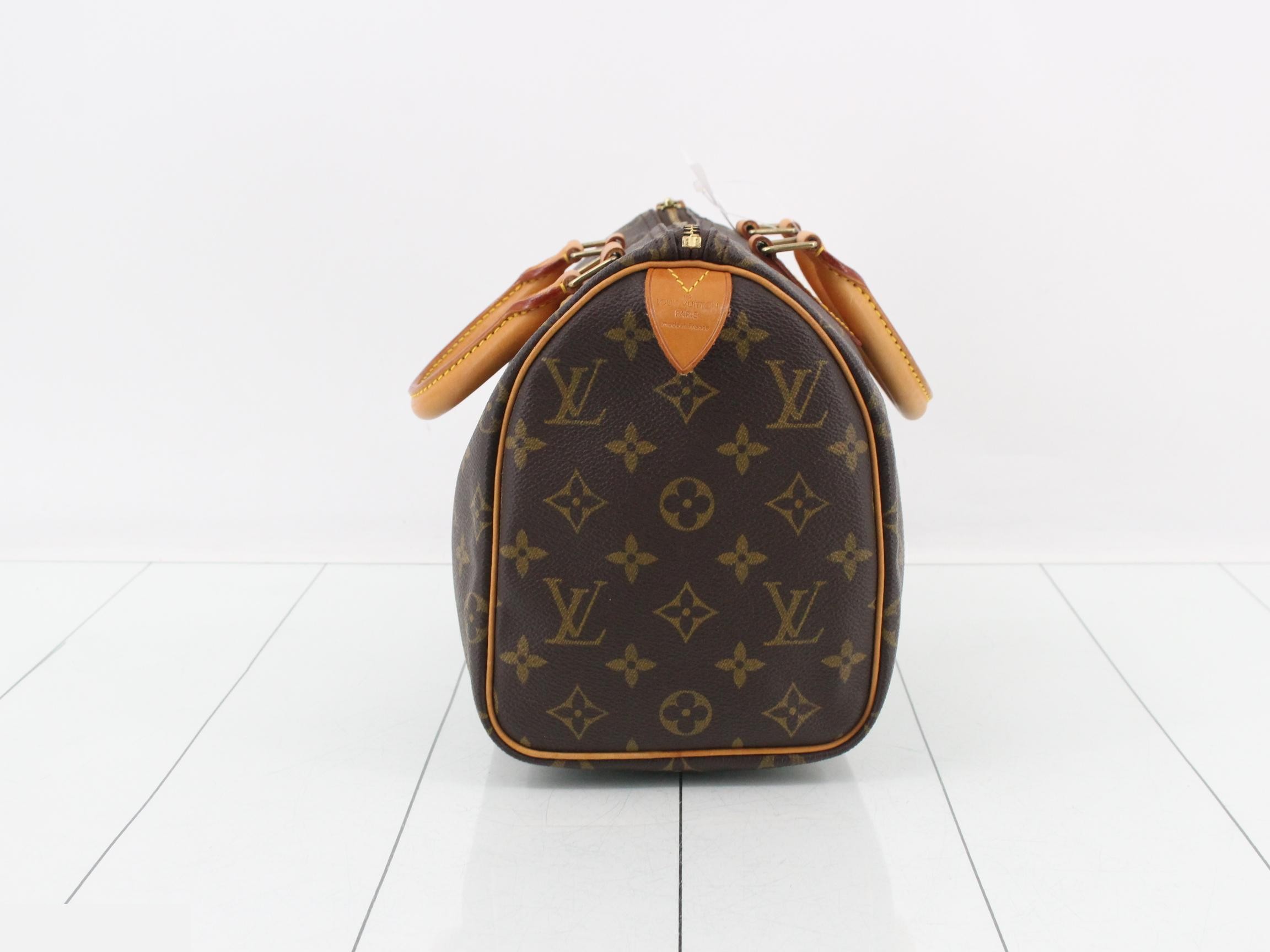 Speedy 25 — view 4