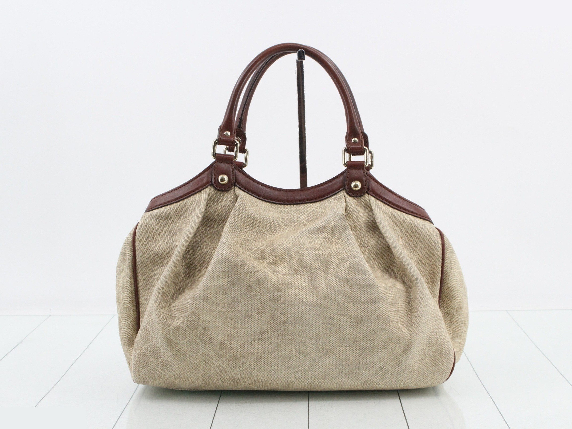 GG Canvas (Bag) - Handbag — view 2