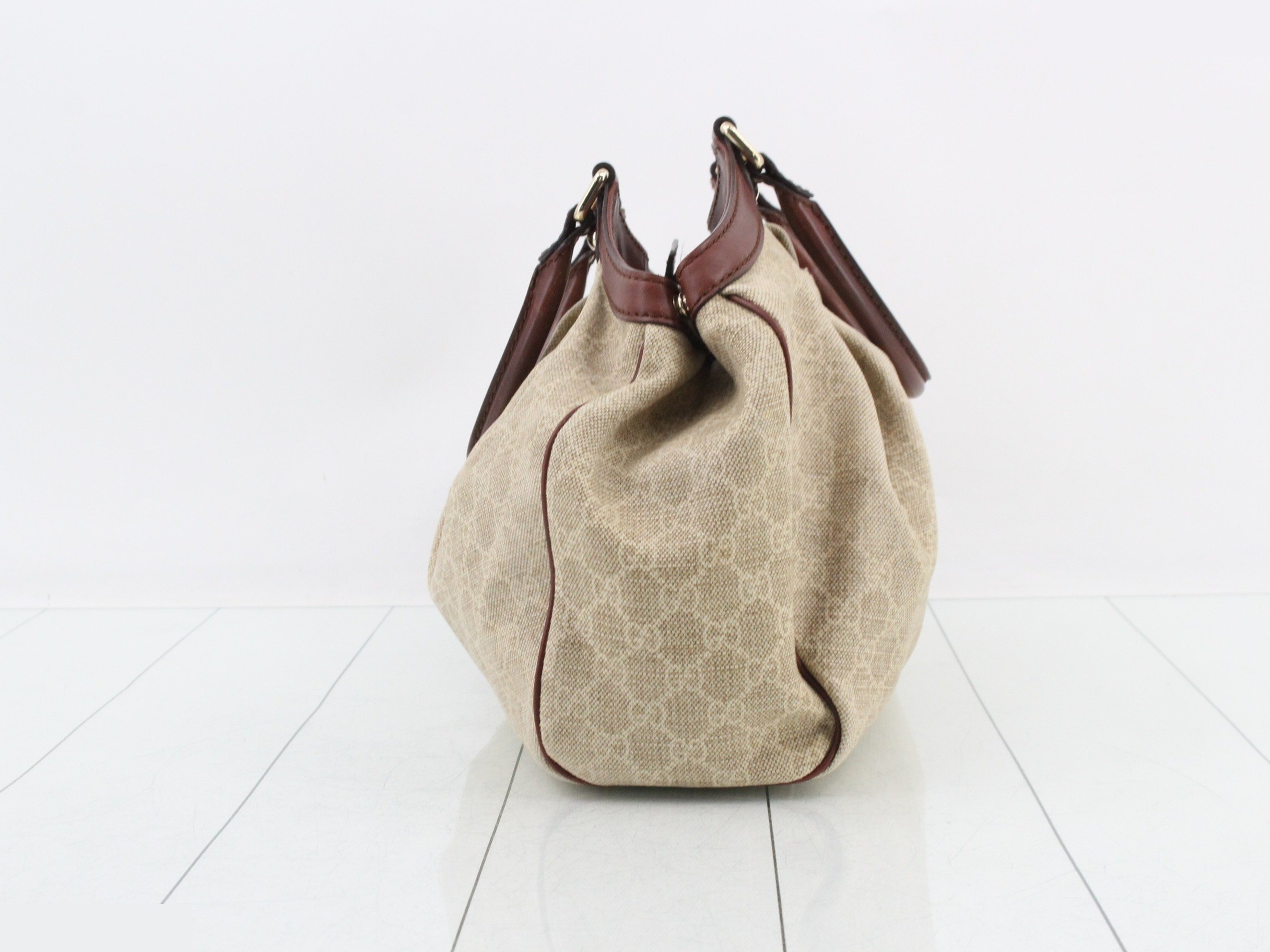 GG Canvas (Bag) - Handbag — view 3