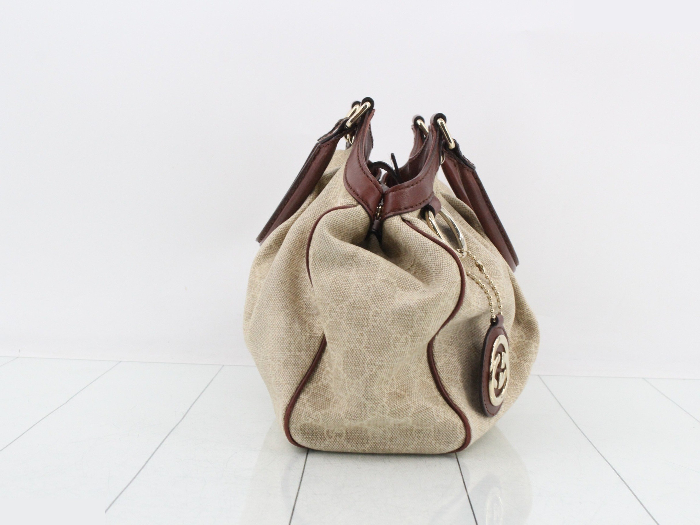 GG Canvas (Bag) - Handbag — view 4