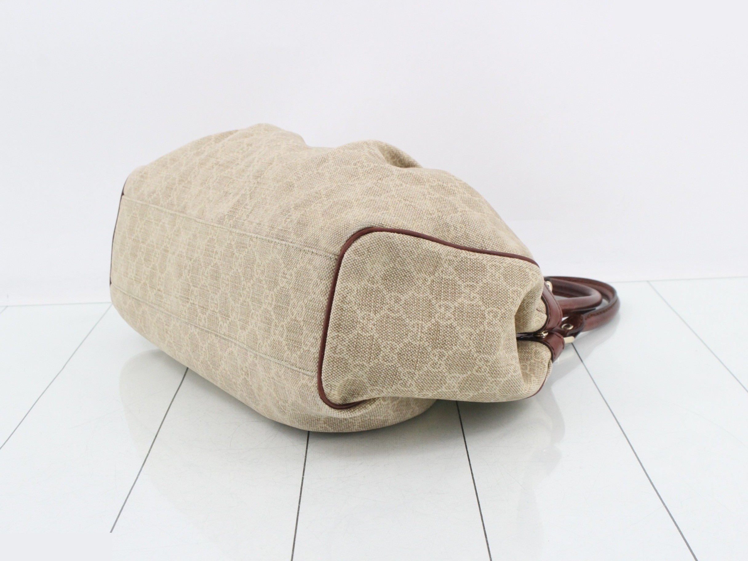 GG Canvas (Bag) - Handbag — view 6