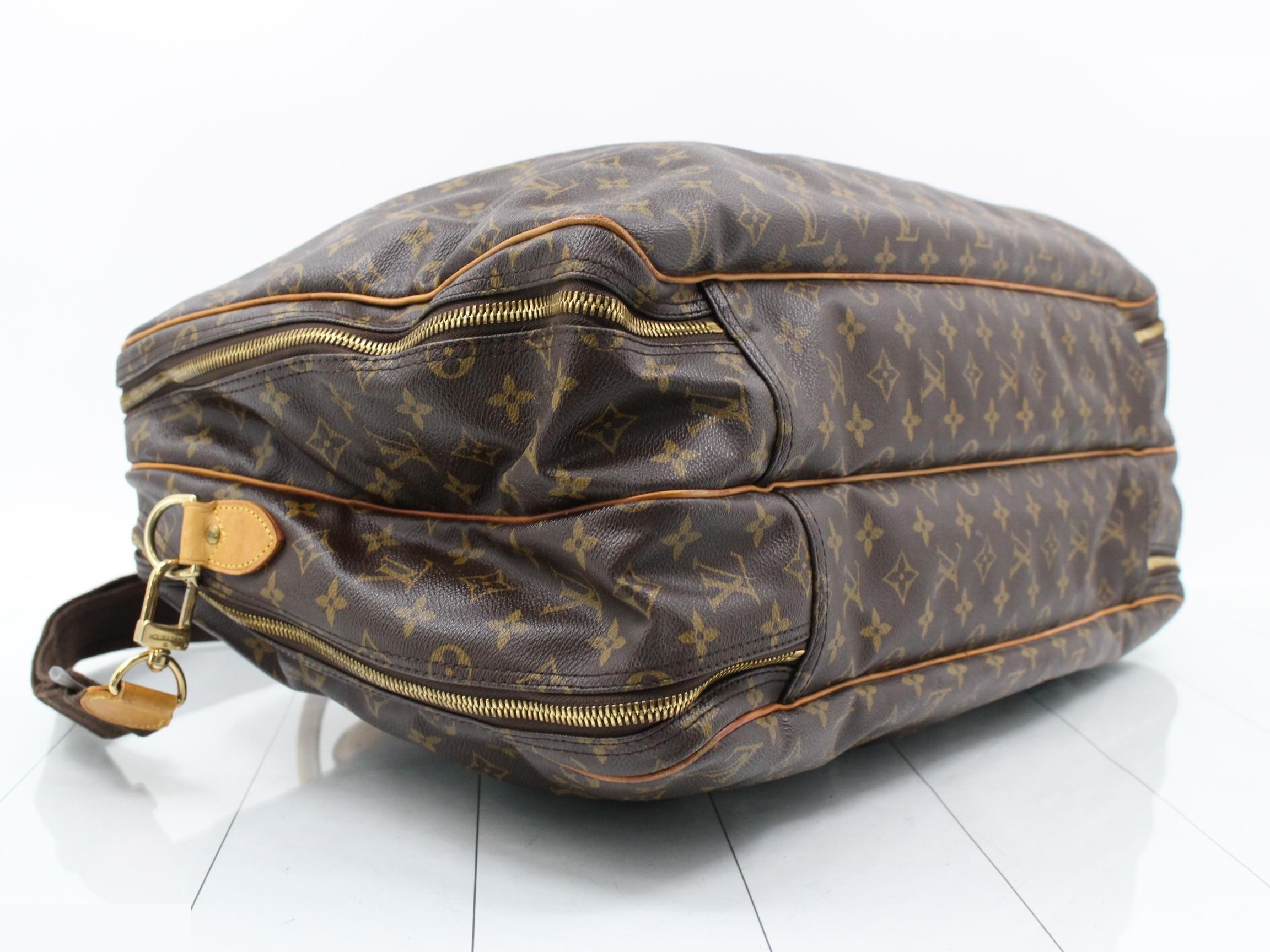 monogram travel bag — view 5