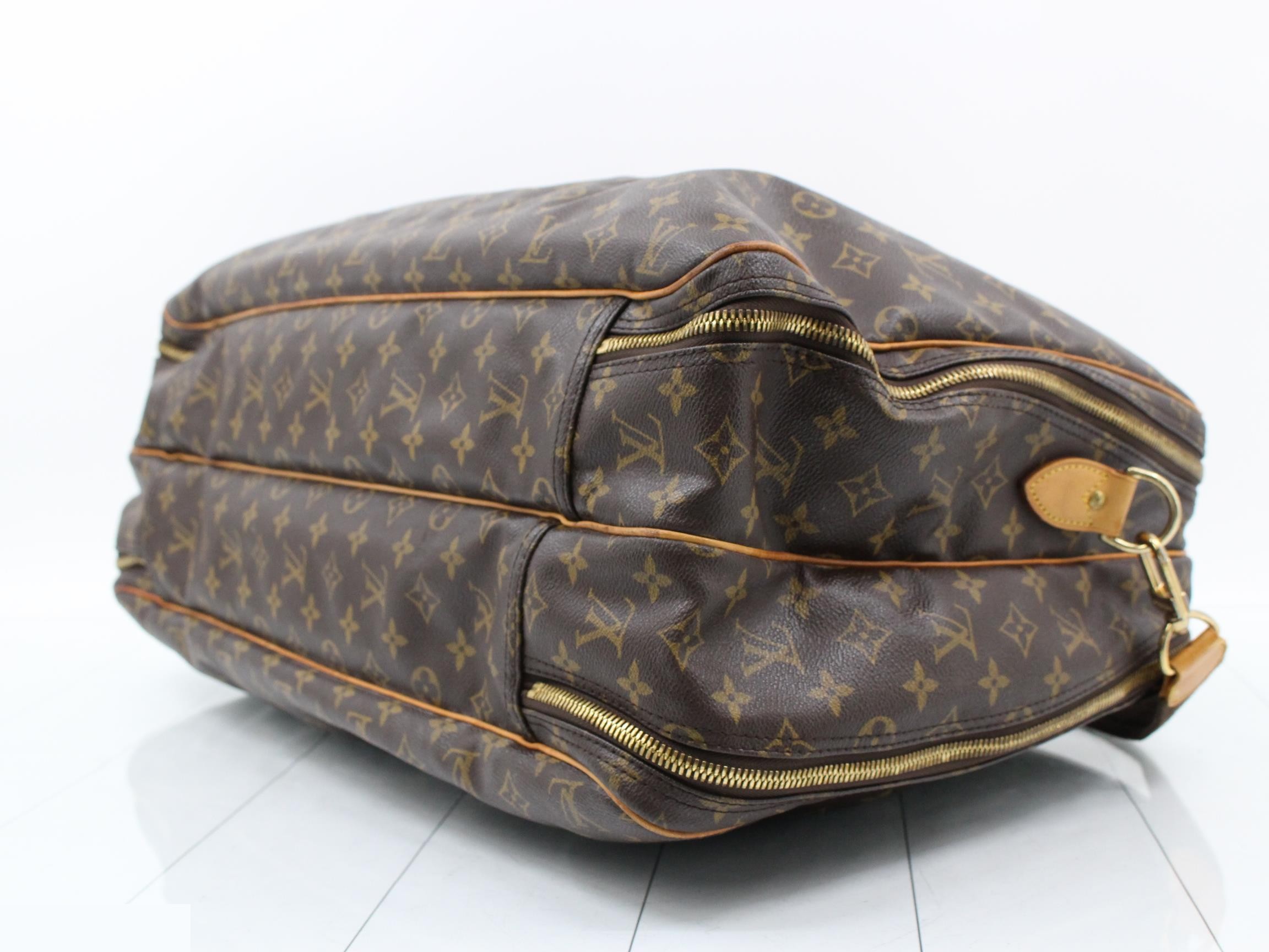 monogram travel bag — view 6