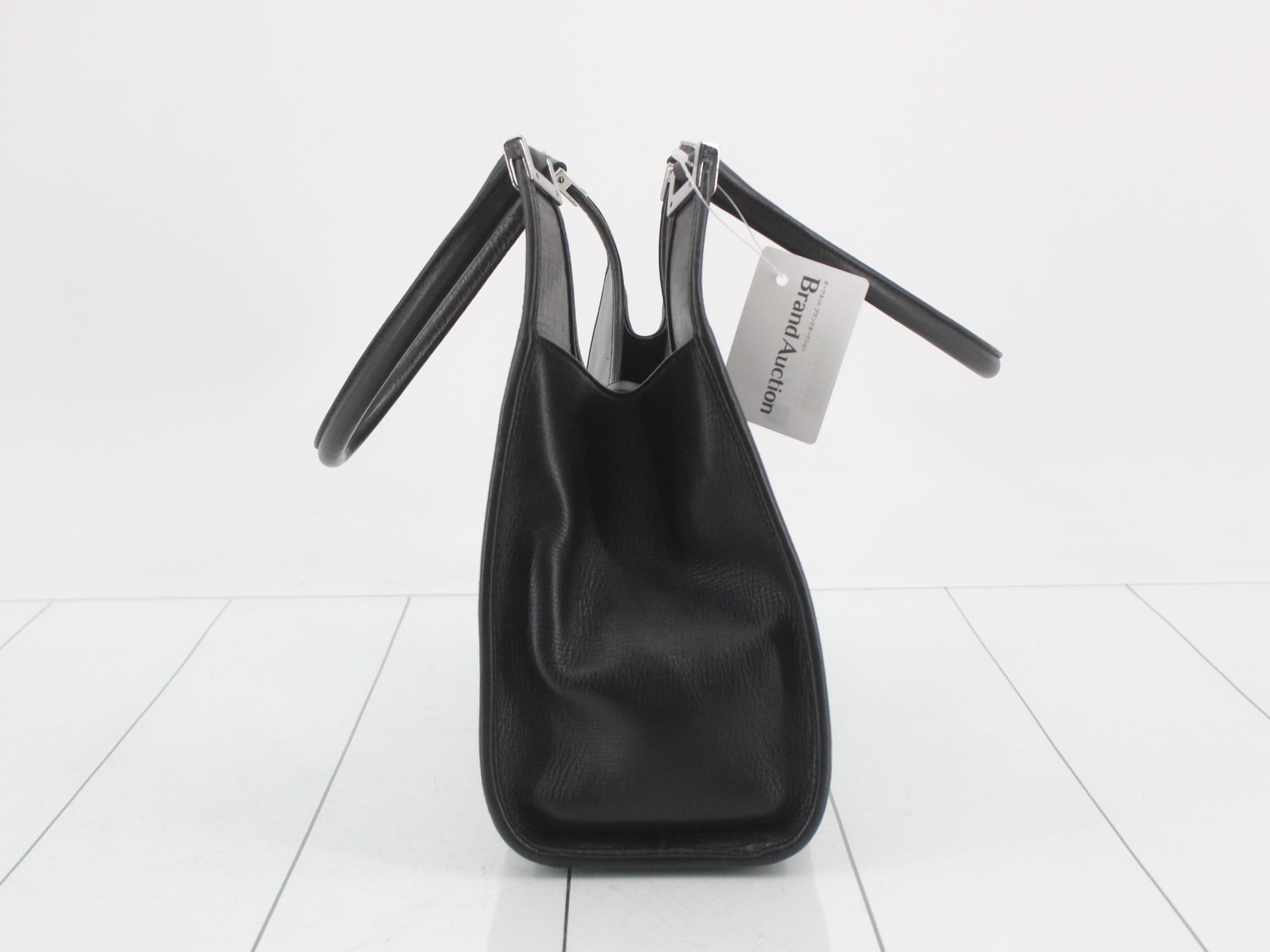 Jackie Leather Shoulder Bag — view 4