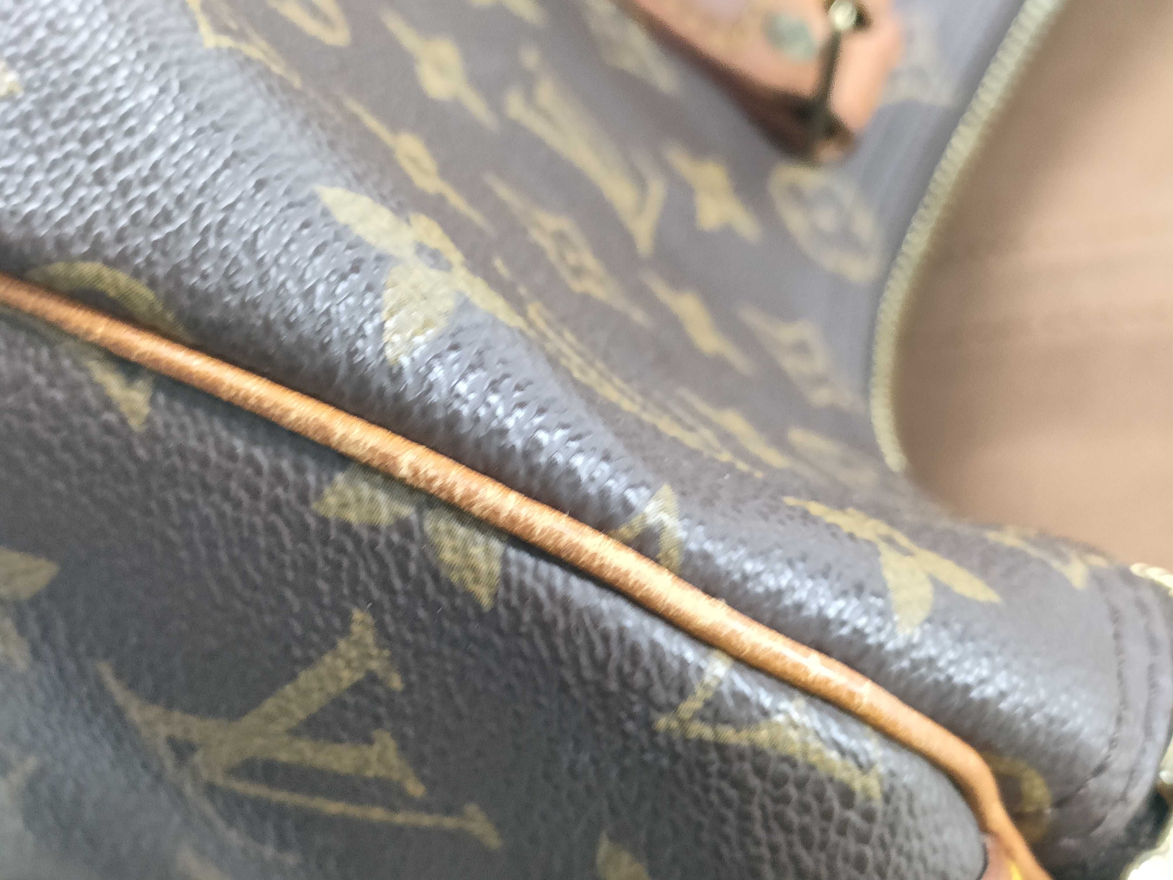 Monogram Keepall 45 M41428 MI0941 Brown Boston Bag — view 14
