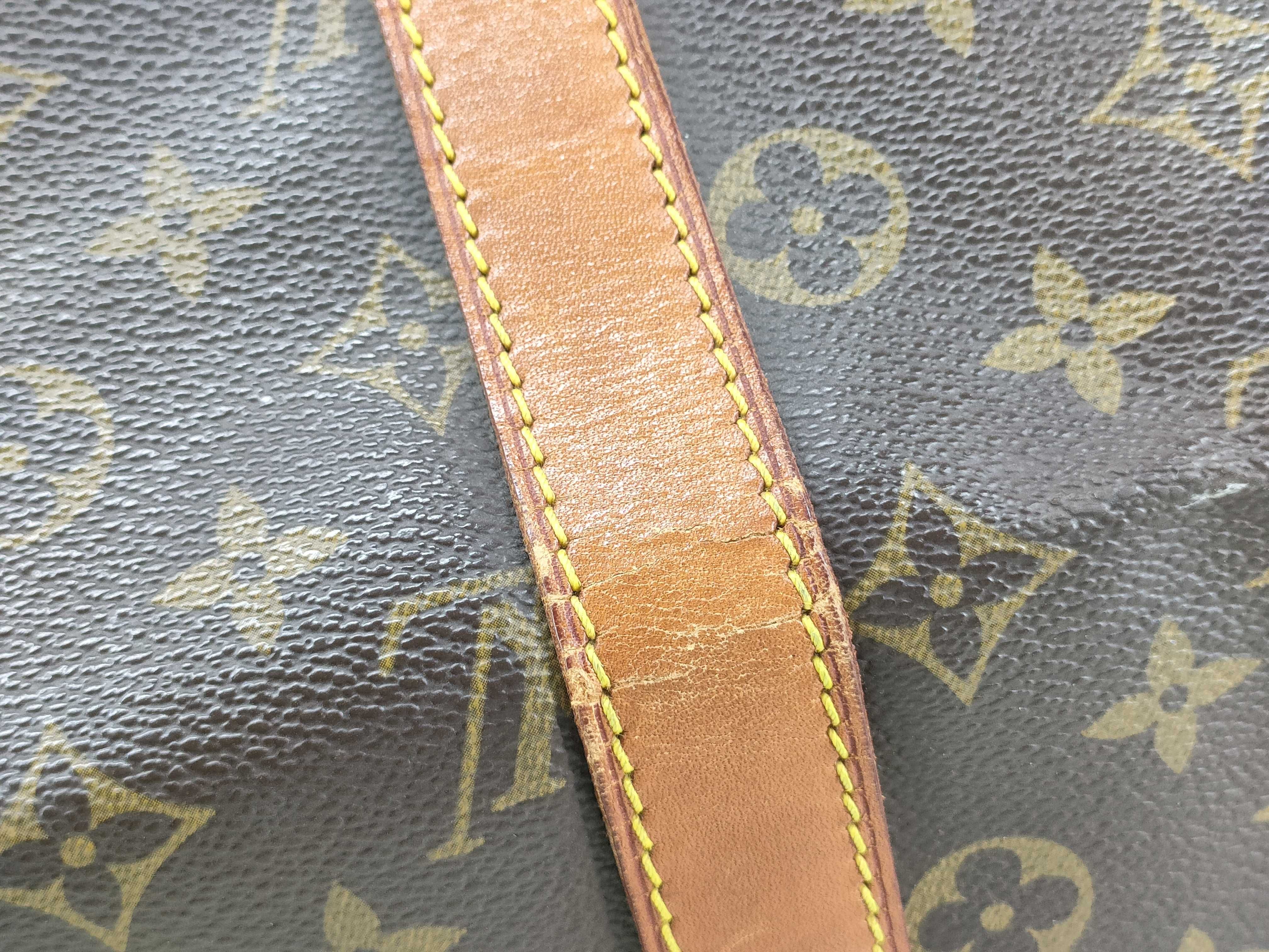 Monogram Keepall 45 M41428 MI0941 Brown Boston Bag — view 3