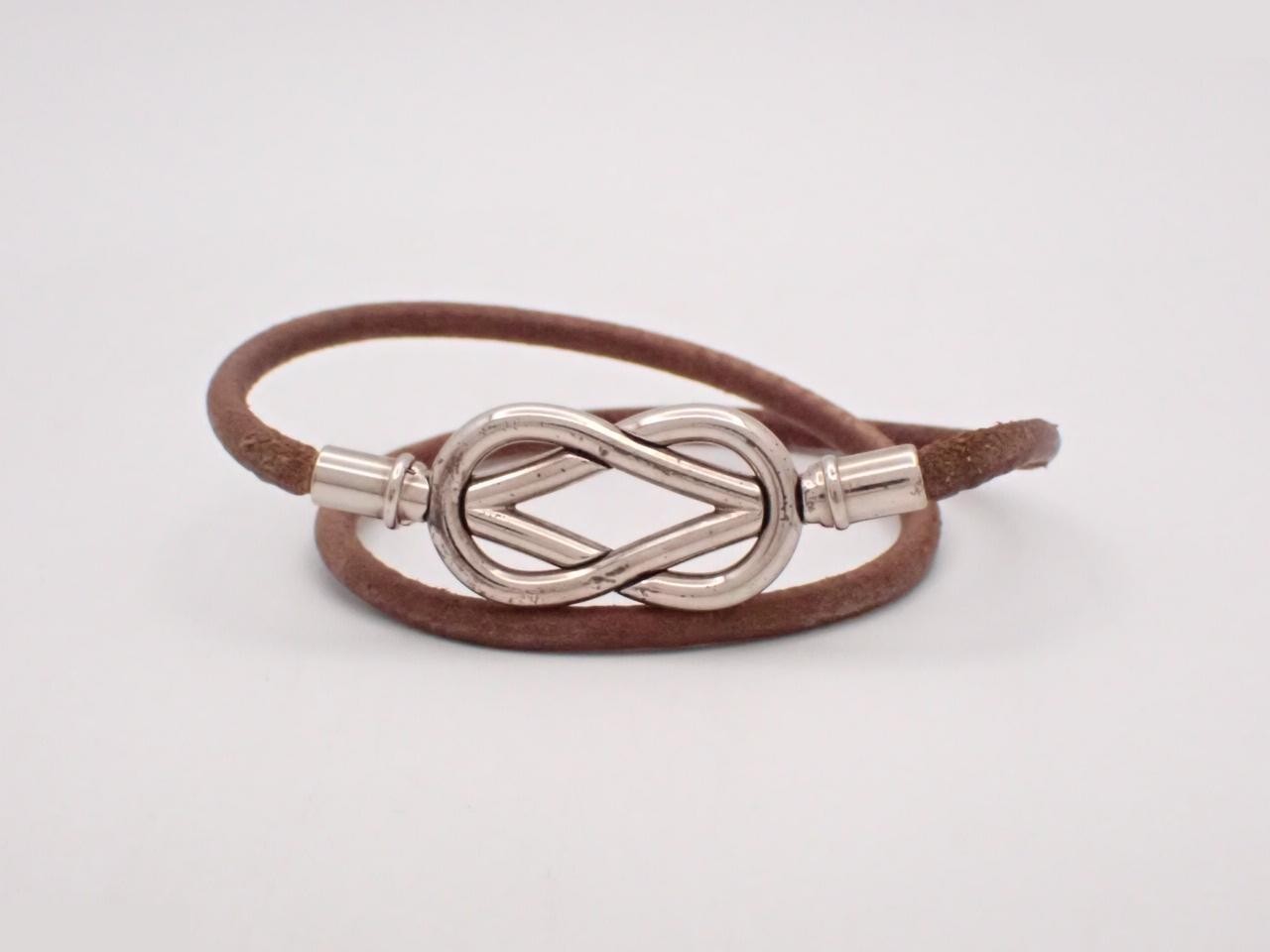 Jumbo bracelet, wrist circumference approximately 17 cm