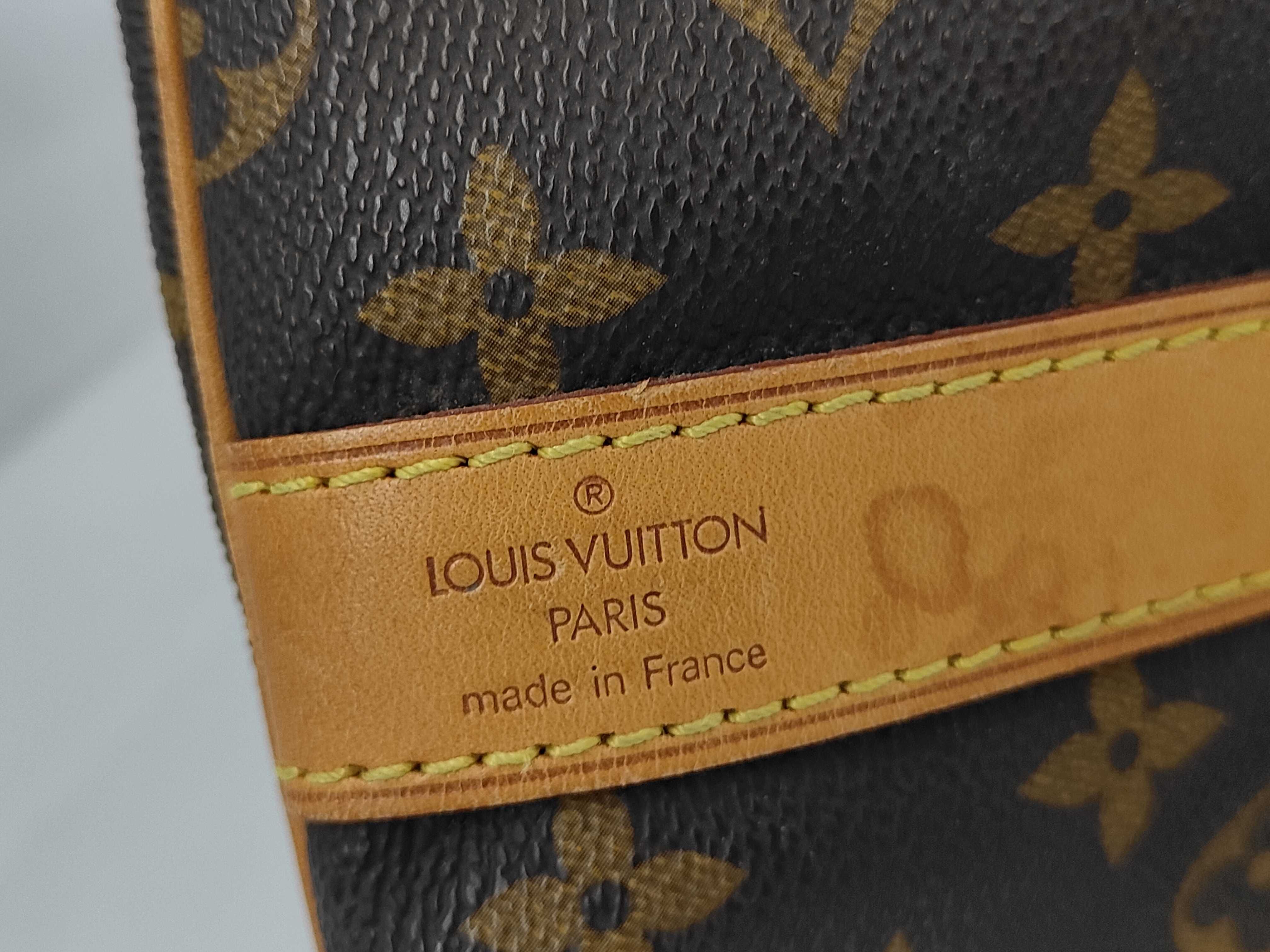 Monogram Keepall 60TH1918 Boston Bag — view 11