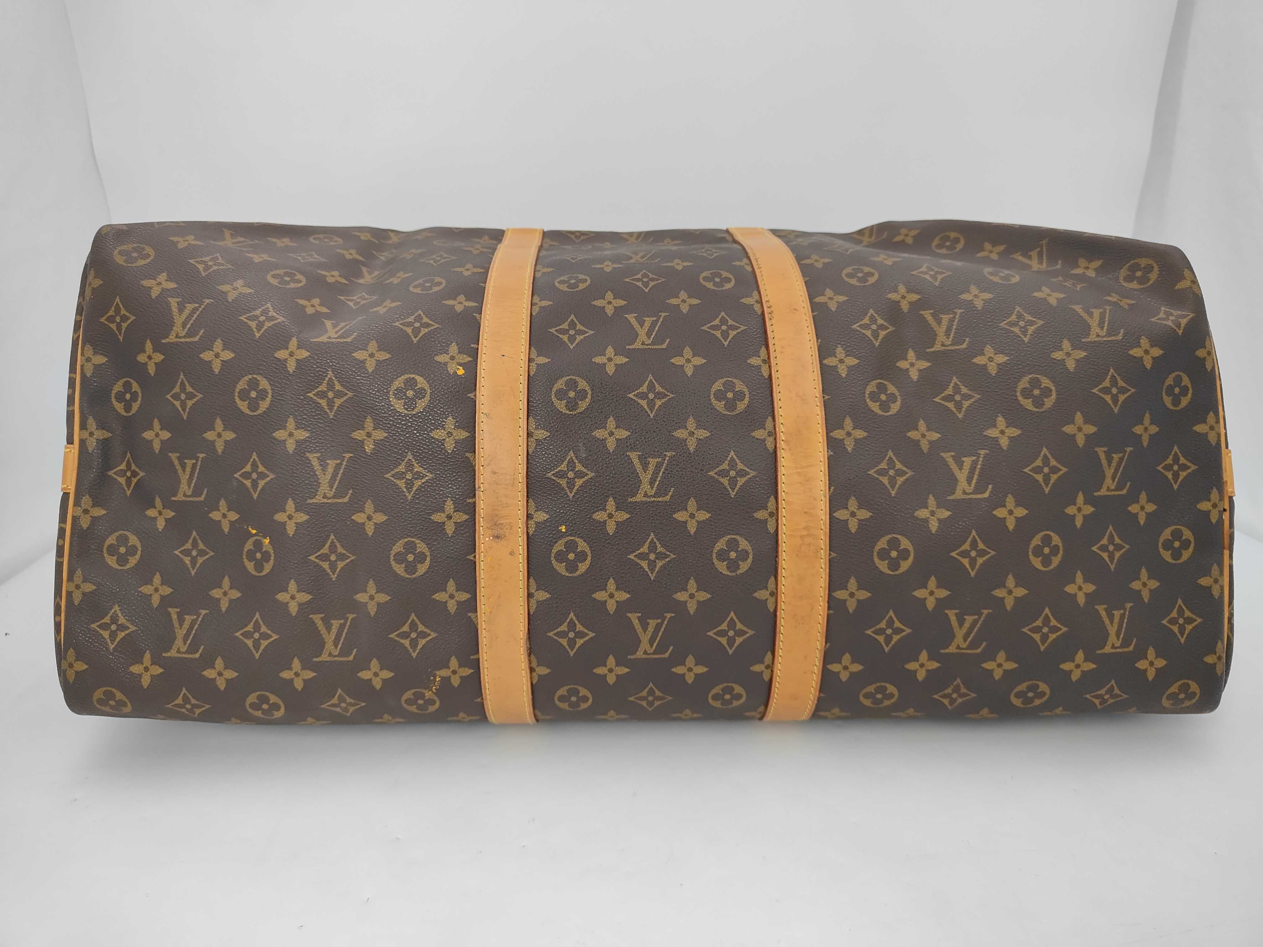 Monogram Keepall 60TH1918 Boston Bag — view 4