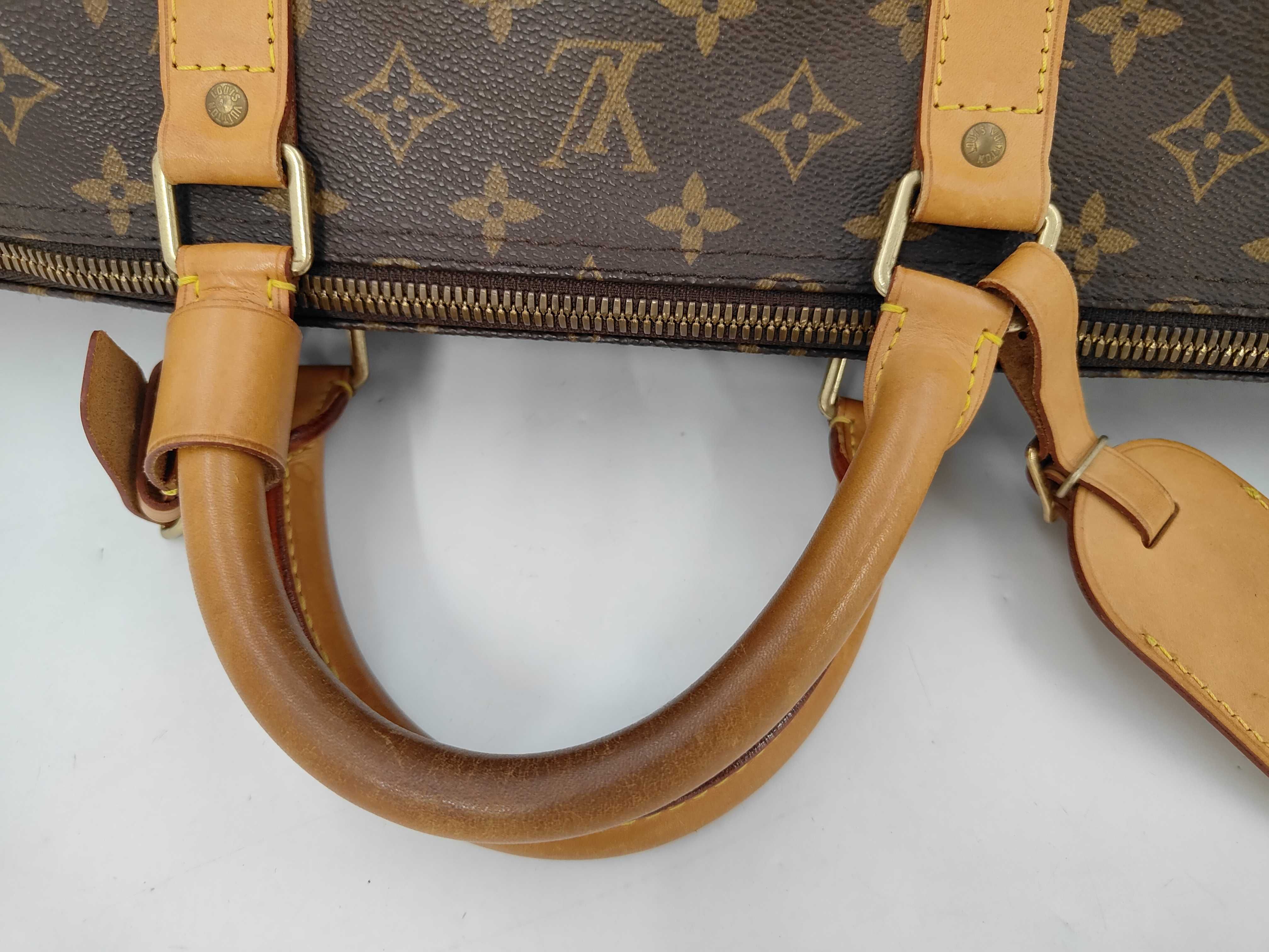 Monogram Keepall 60TH1918 Boston Bag — view 5