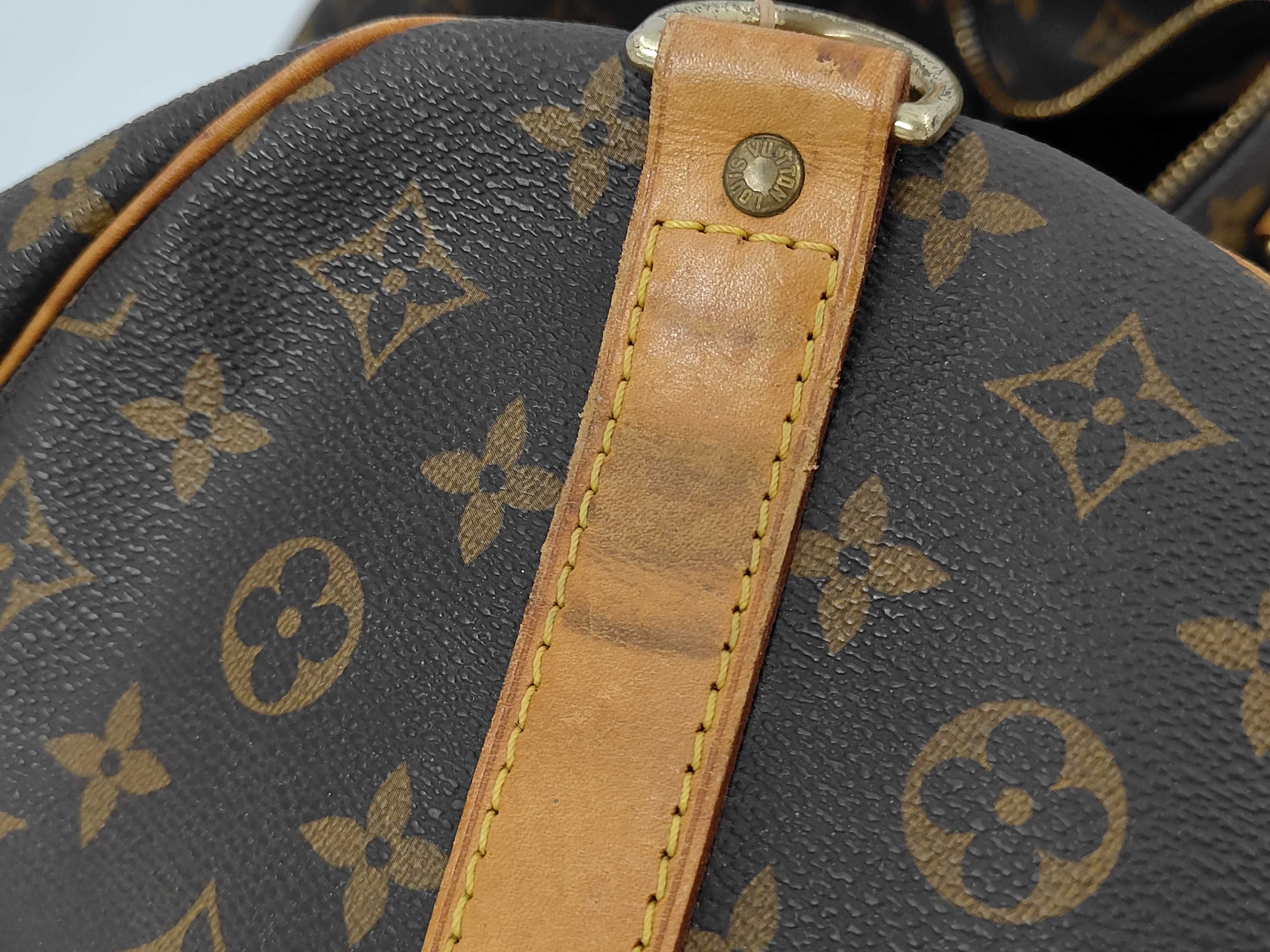 Monogram Keepall 60TH1918 Boston Bag — view 9