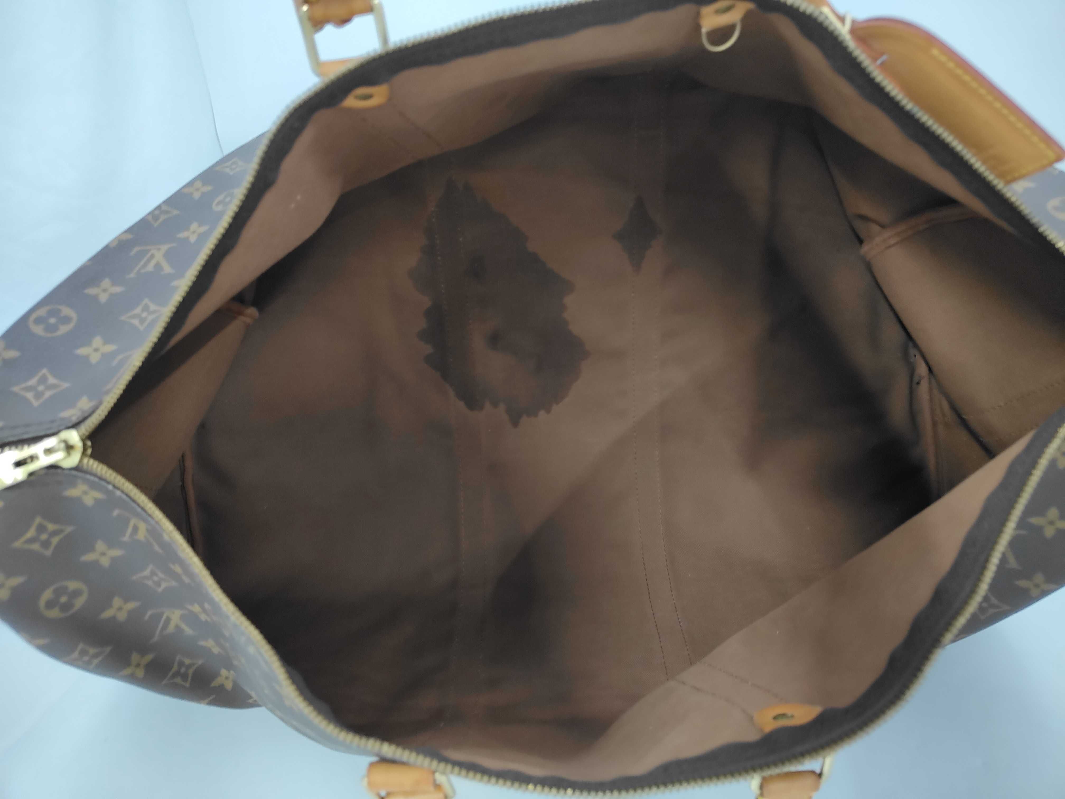 Monogram Keepall 60TH1918 Boston Bag — view 10