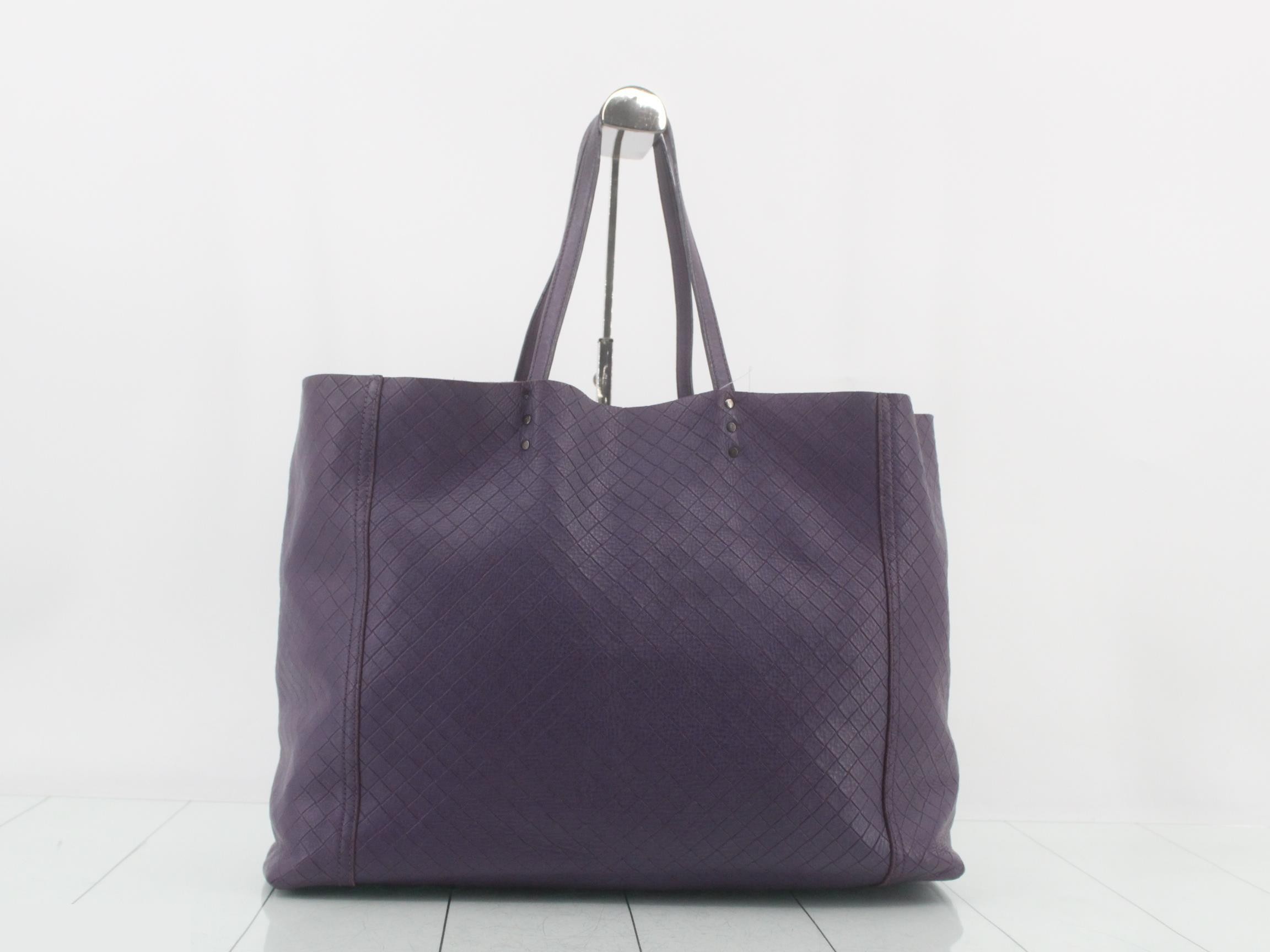 Intrecciato (bag) - Tote bag - Mirage — view 2