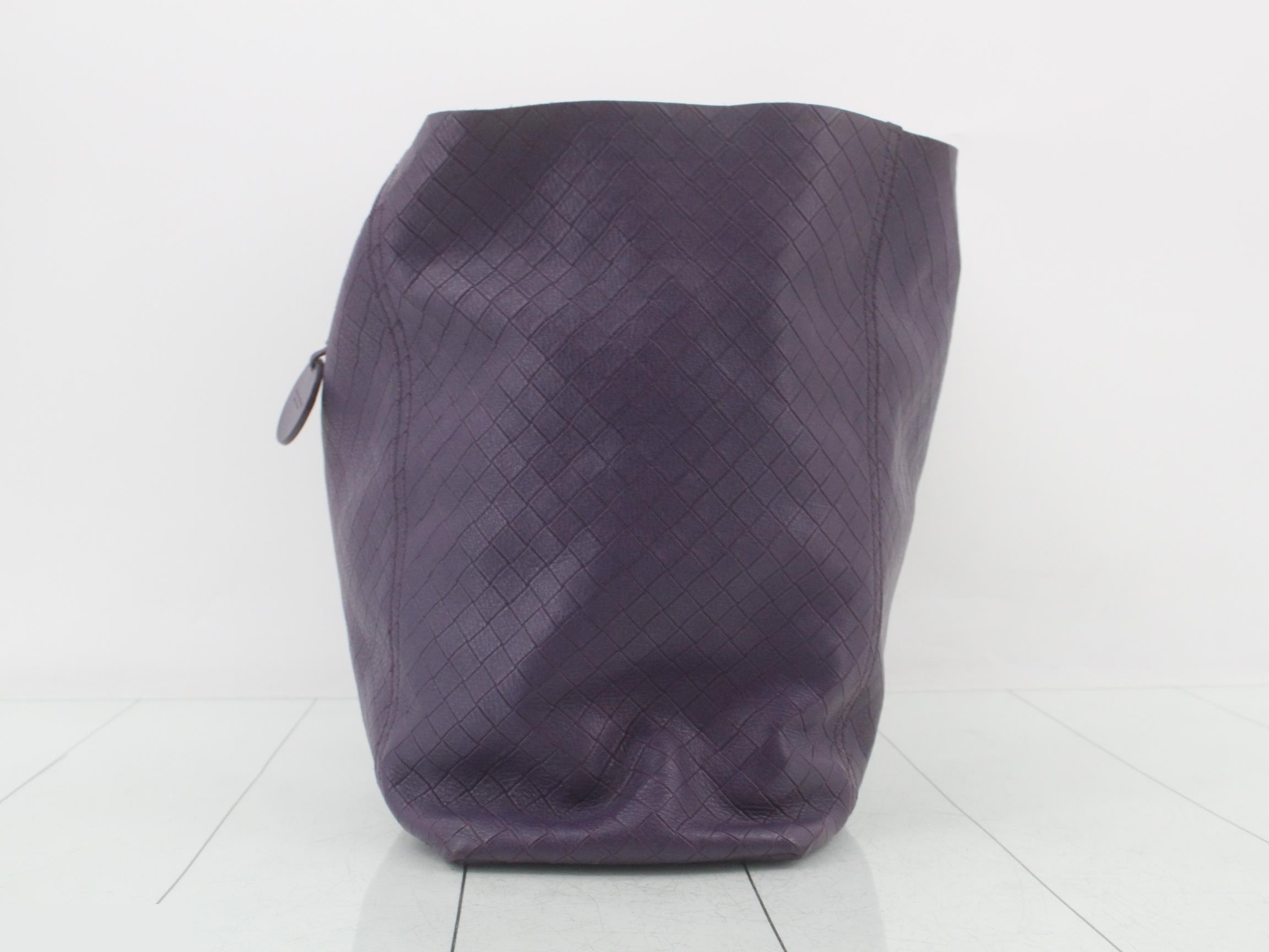 Intrecciato (bag) - Tote bag - Mirage — view 3