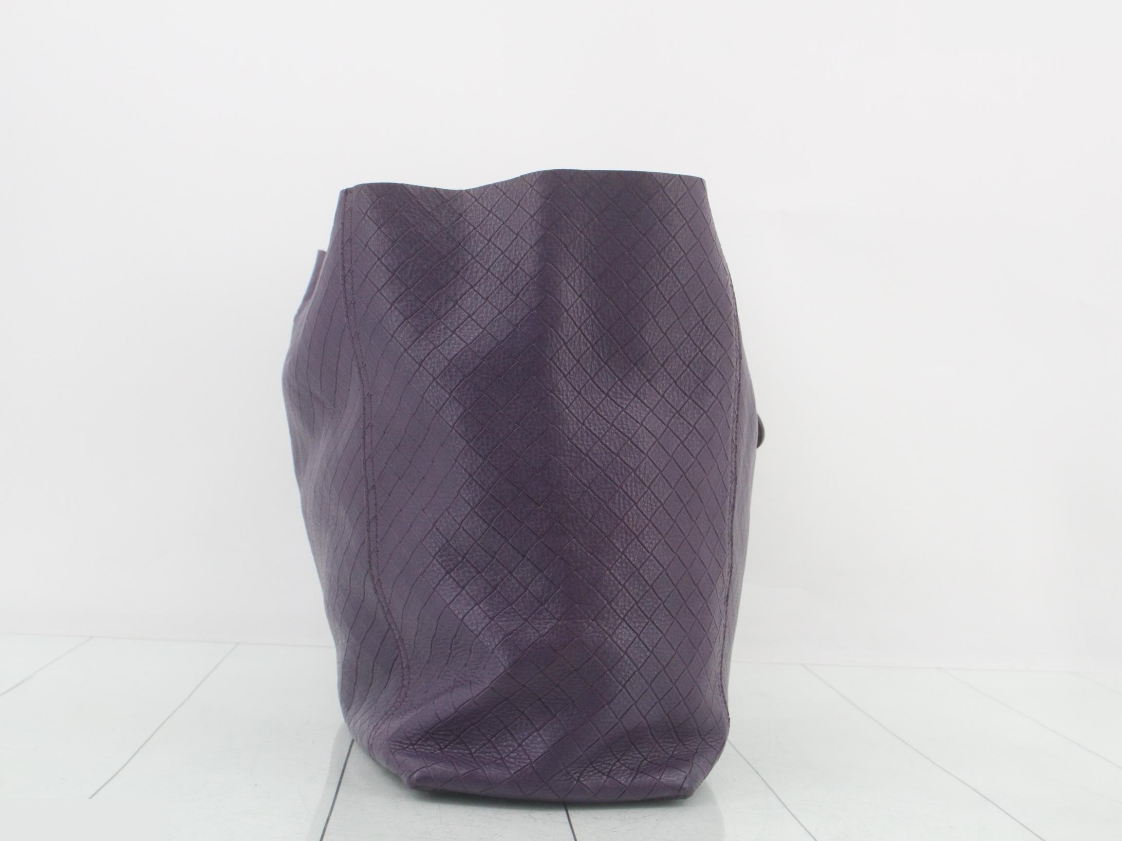 Intrecciato (bag) - Tote bag - Mirage — view 4