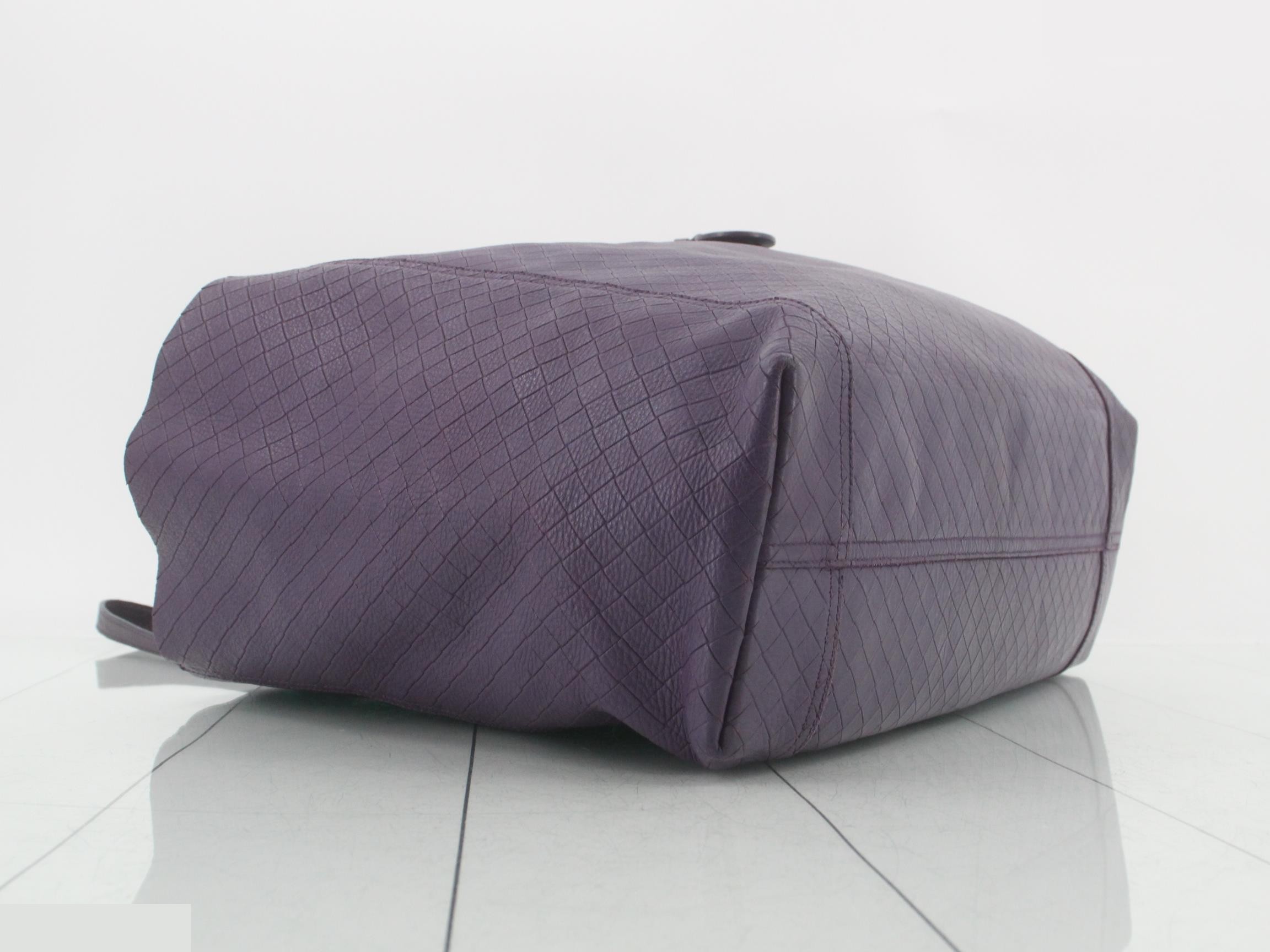 Intrecciato (bag) - Tote bag - Mirage — view 5