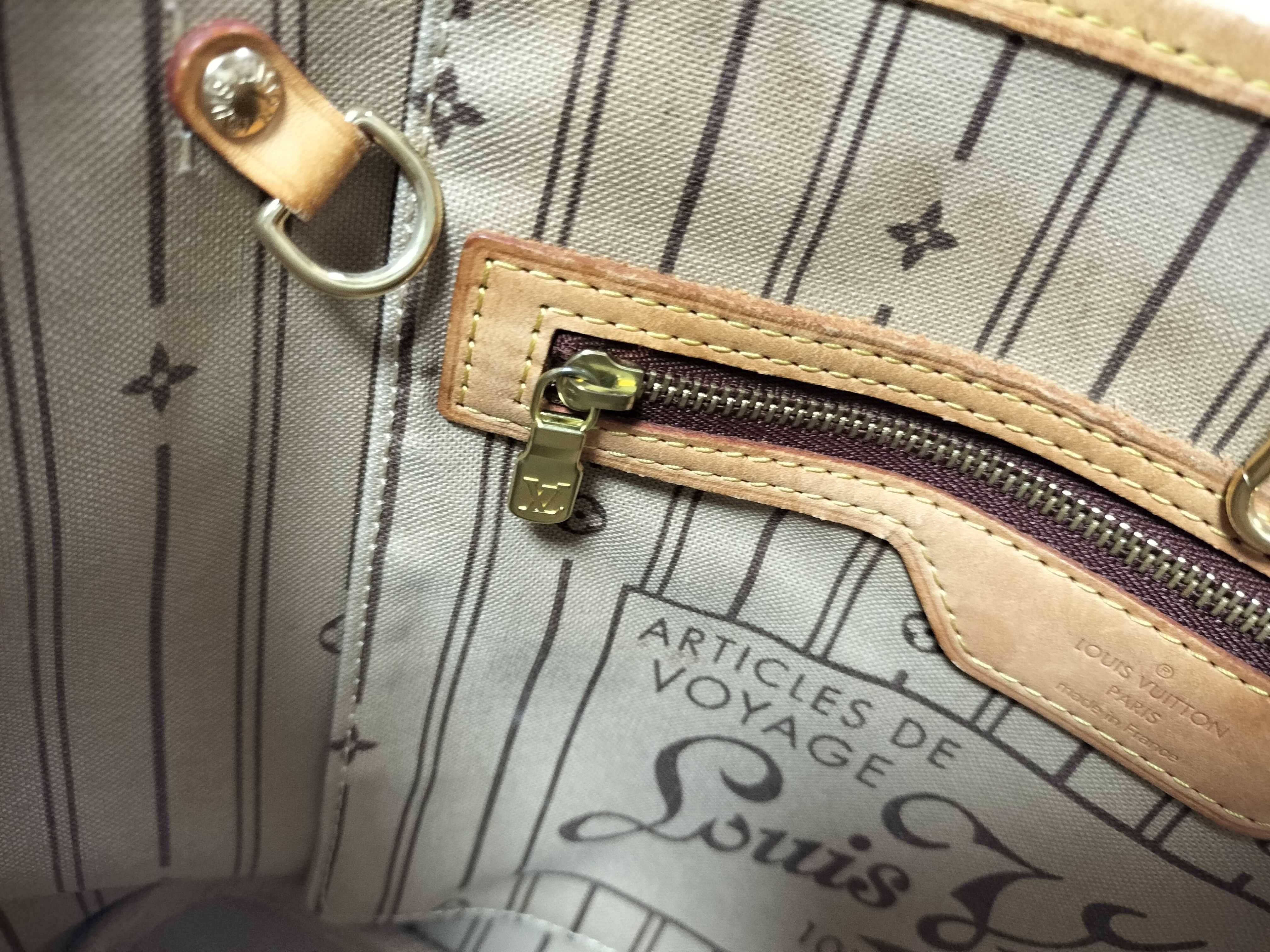 Monogram Neverfull PM Tote Bag — view 11