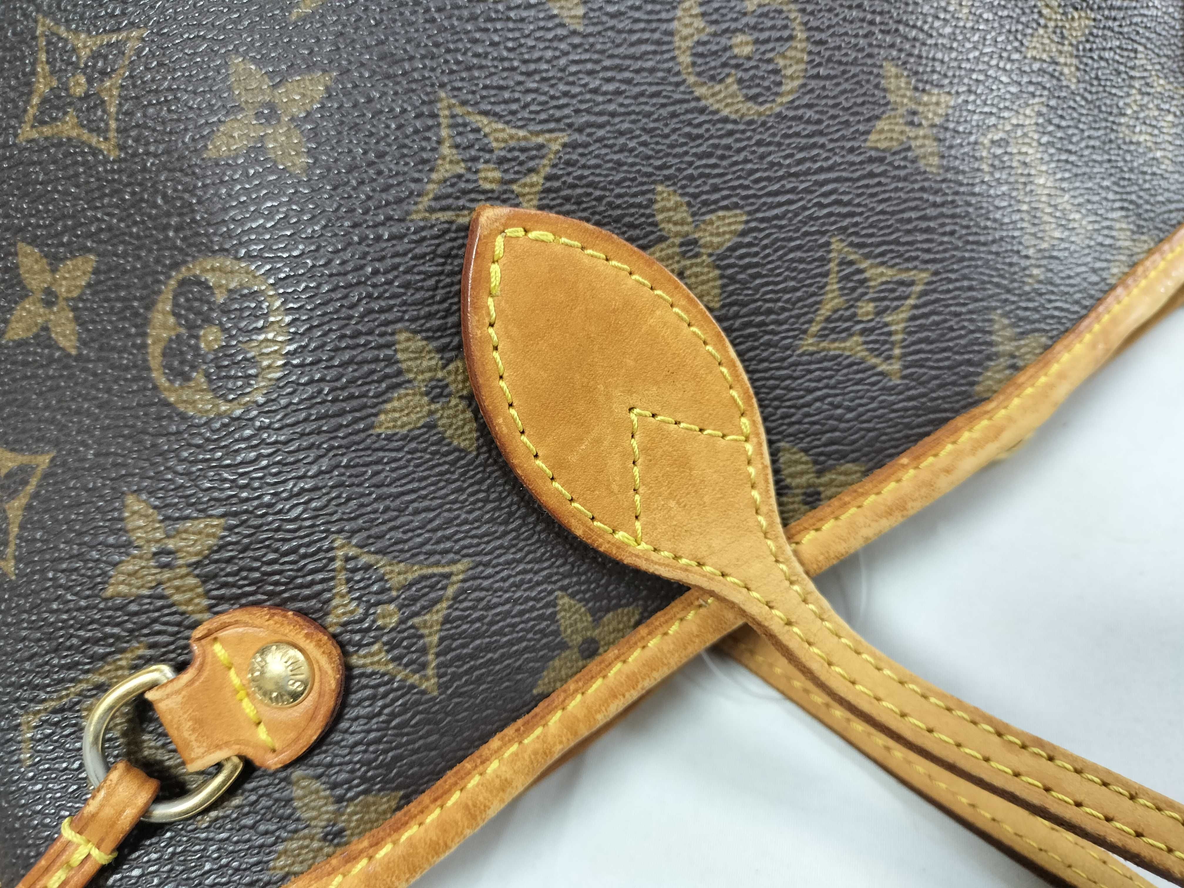 Monogram Neverfull PM Tote Bag — view 4