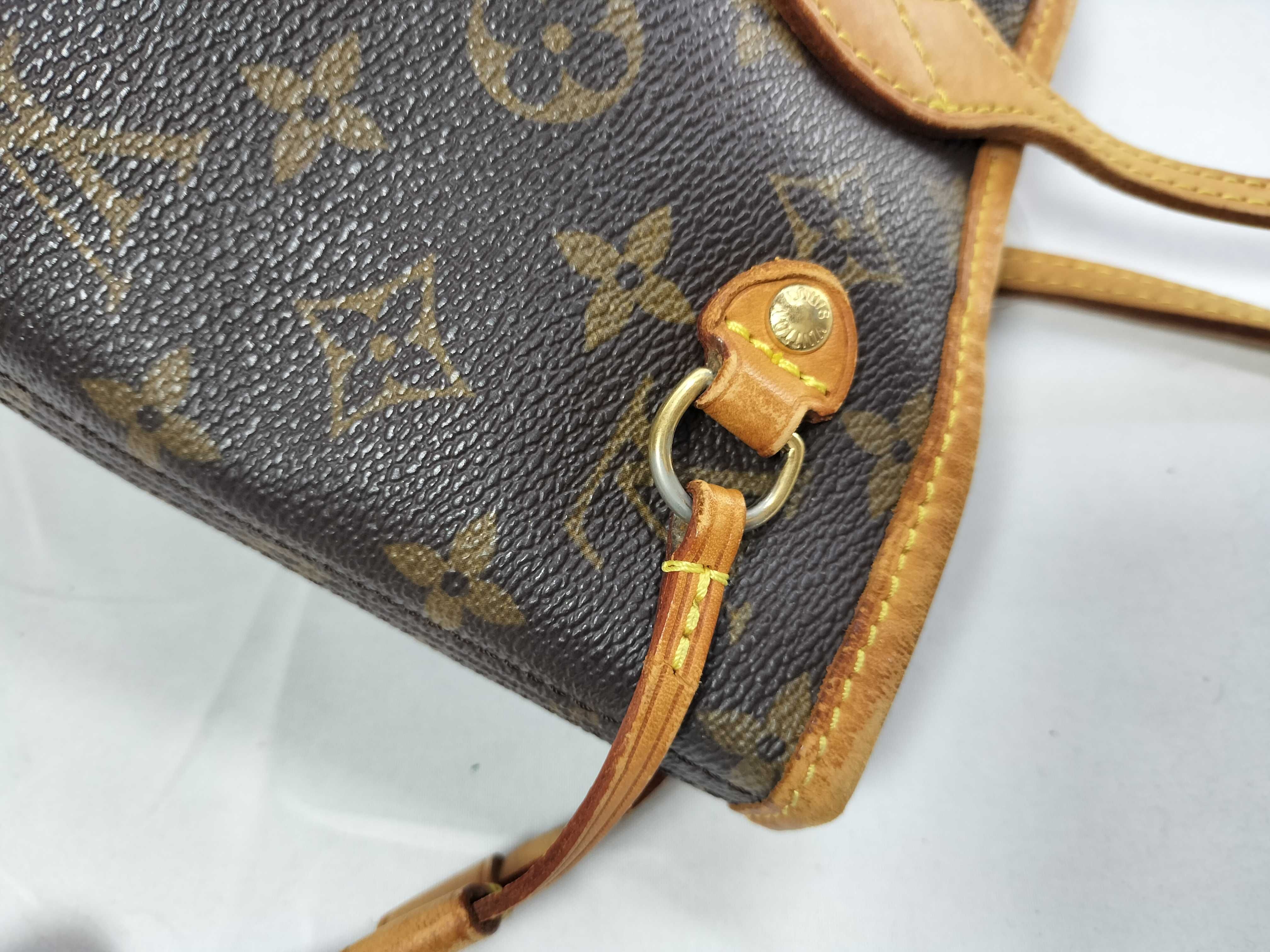 Monogram Neverfull PM Tote Bag — view 5