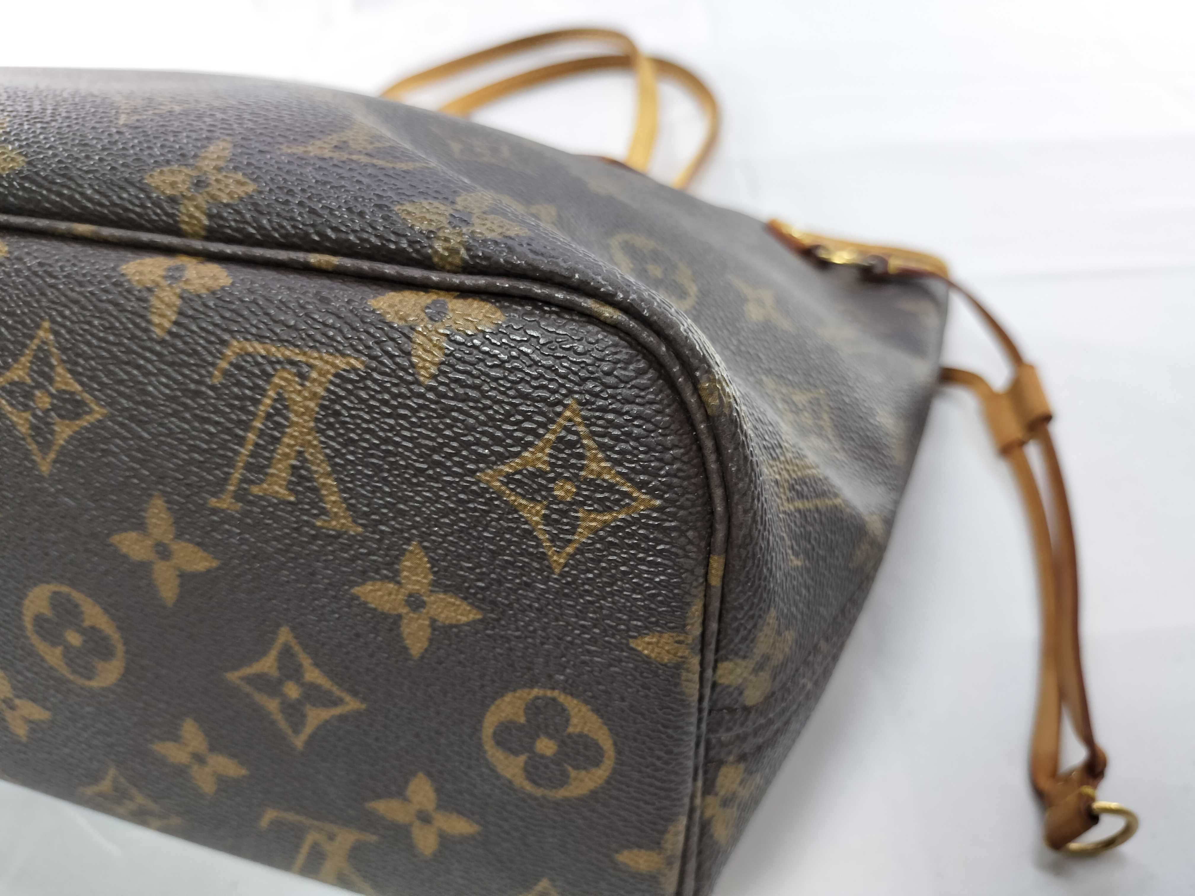 Monogram Neverfull PM Tote Bag — view 7