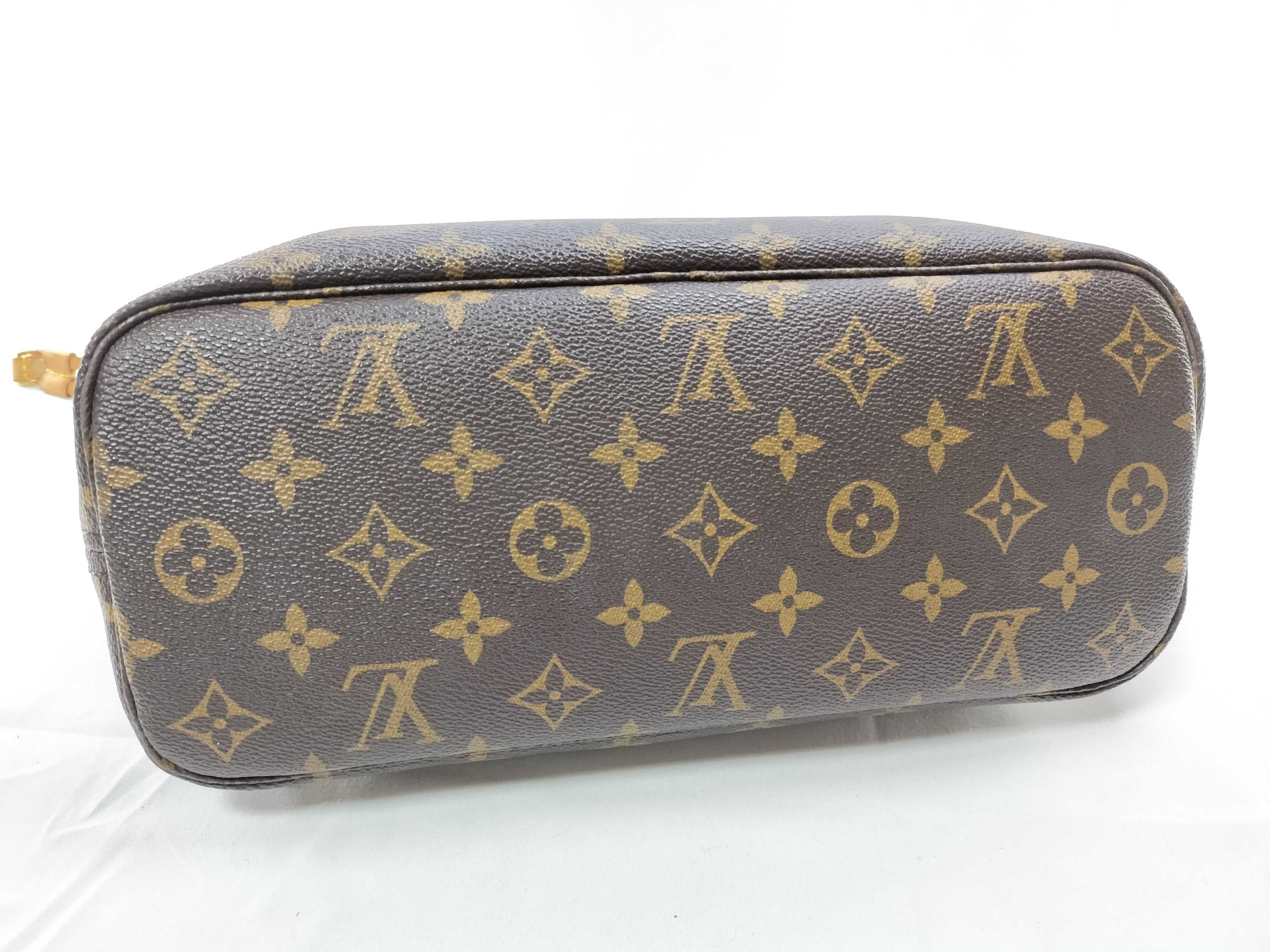 Monogram Neverfull PM Tote Bag — view 8