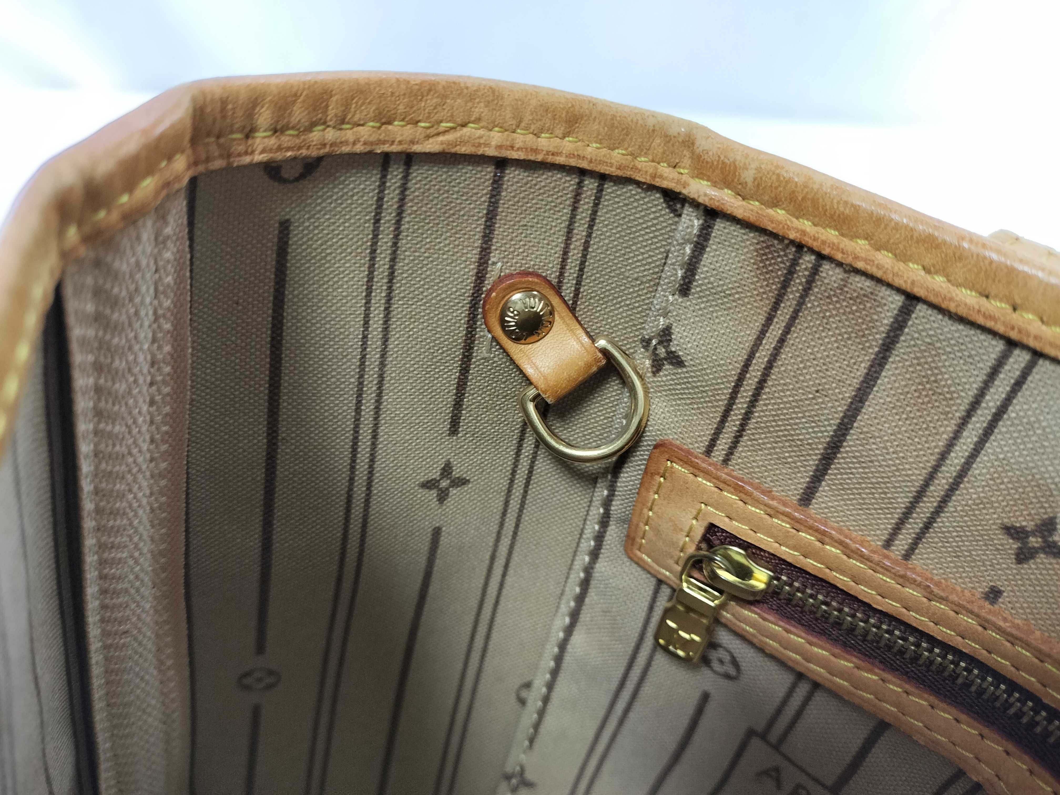 Monogram Neverfull PM Tote Bag — view 10