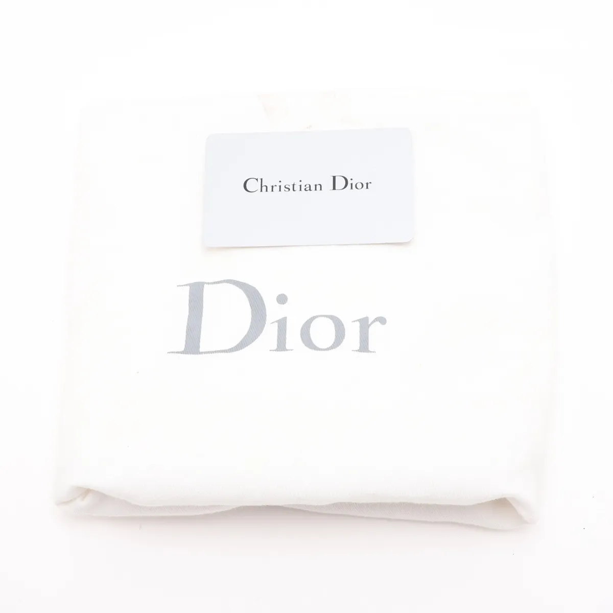Lady Dior Leather x Sequin 2-Way Handbag, Black — view 11