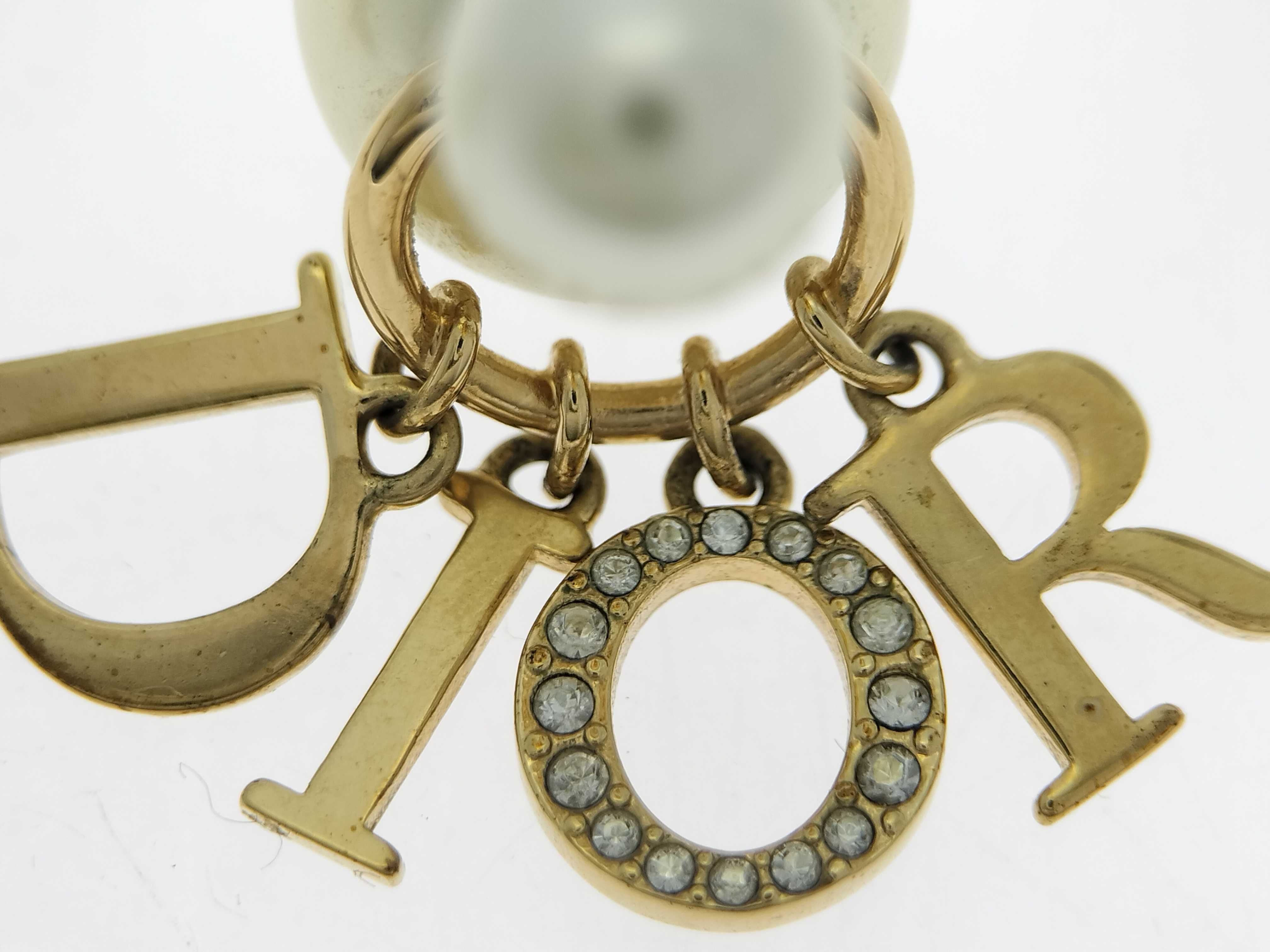 pearl earrings — view 9