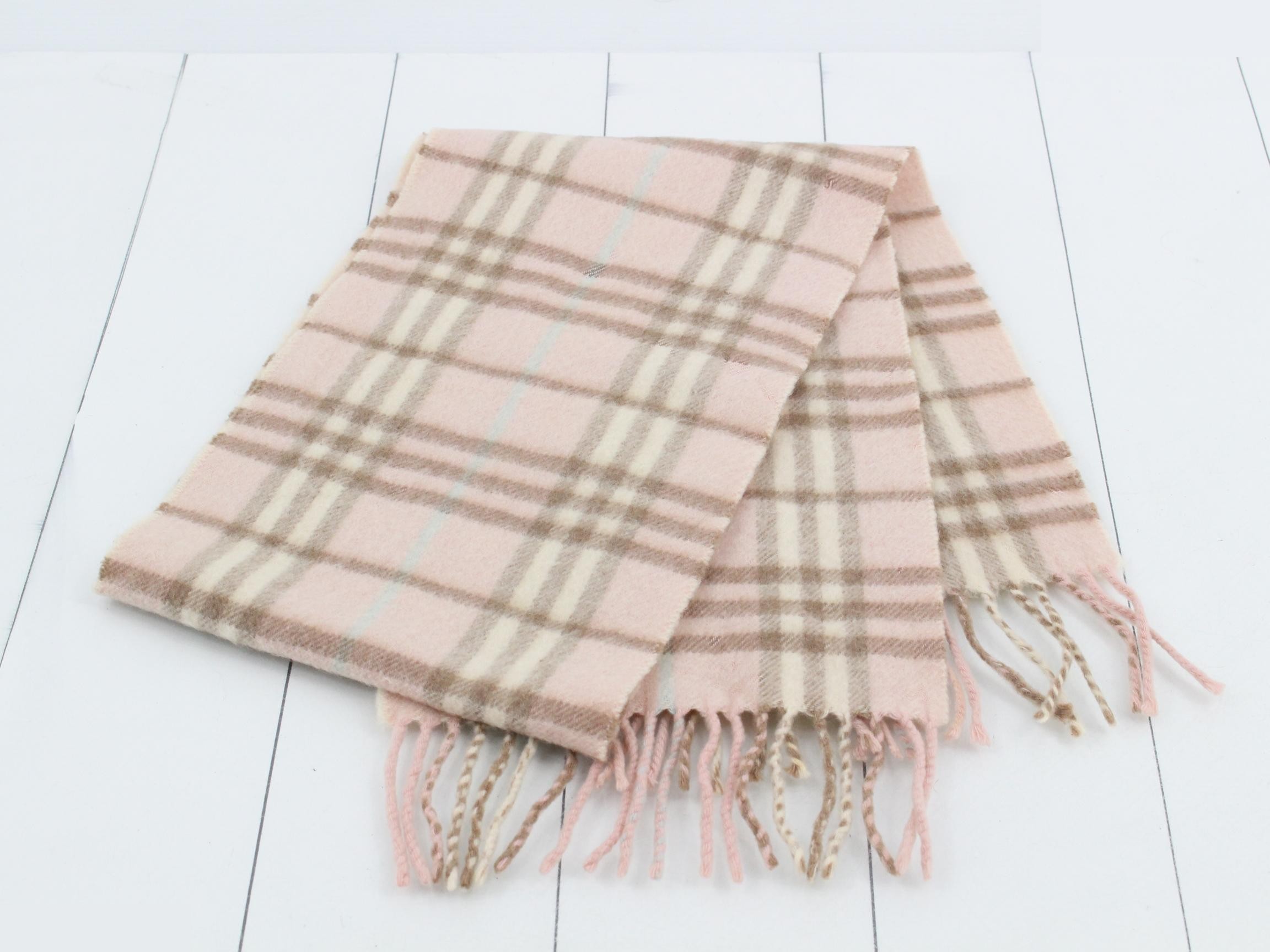100% Cashmere Scarf — view 3