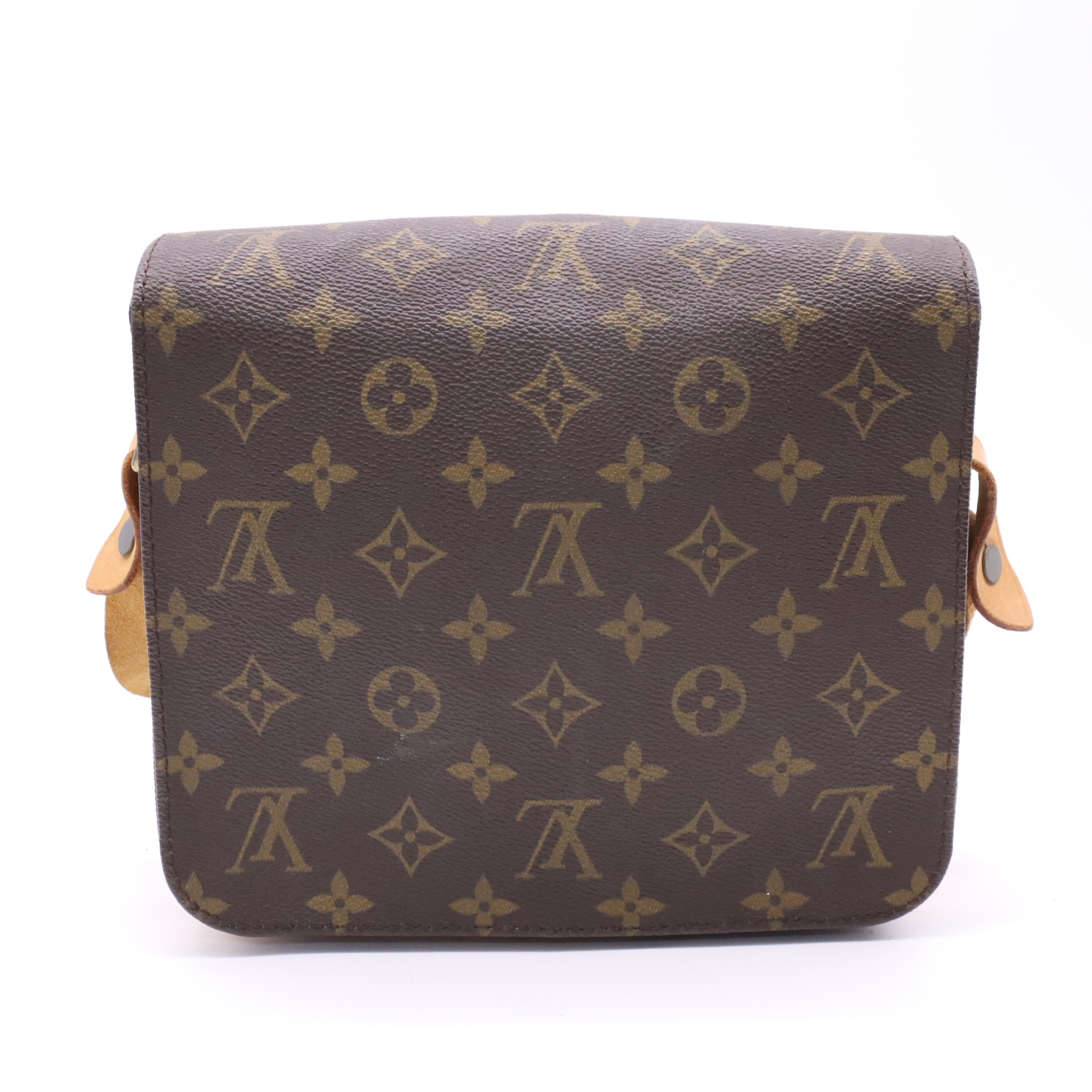 M51253 Monogram Cartouchiere MM Shoulder Bag — view 2
