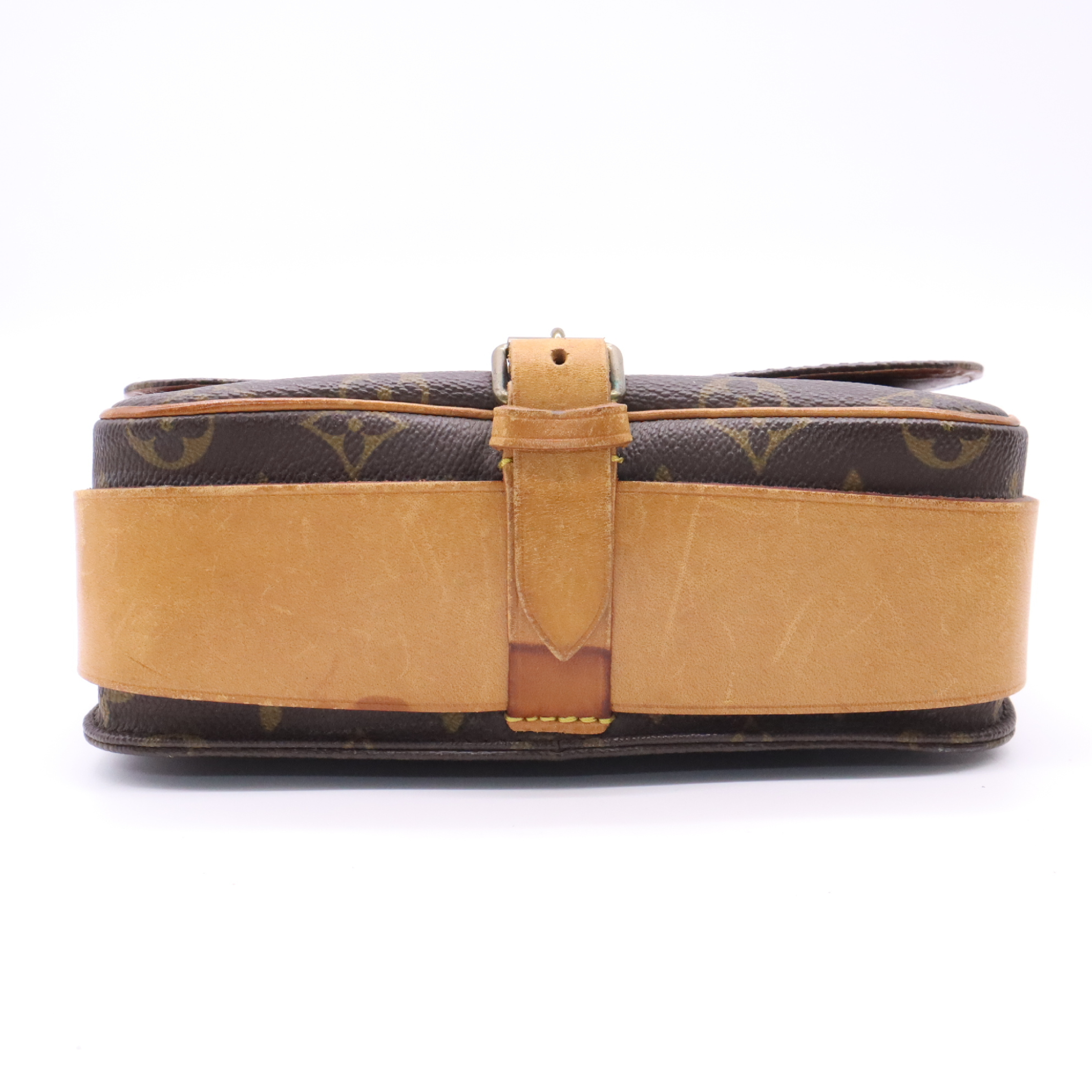 M51253 Monogram Cartouchiere MM Shoulder Bag — view 5