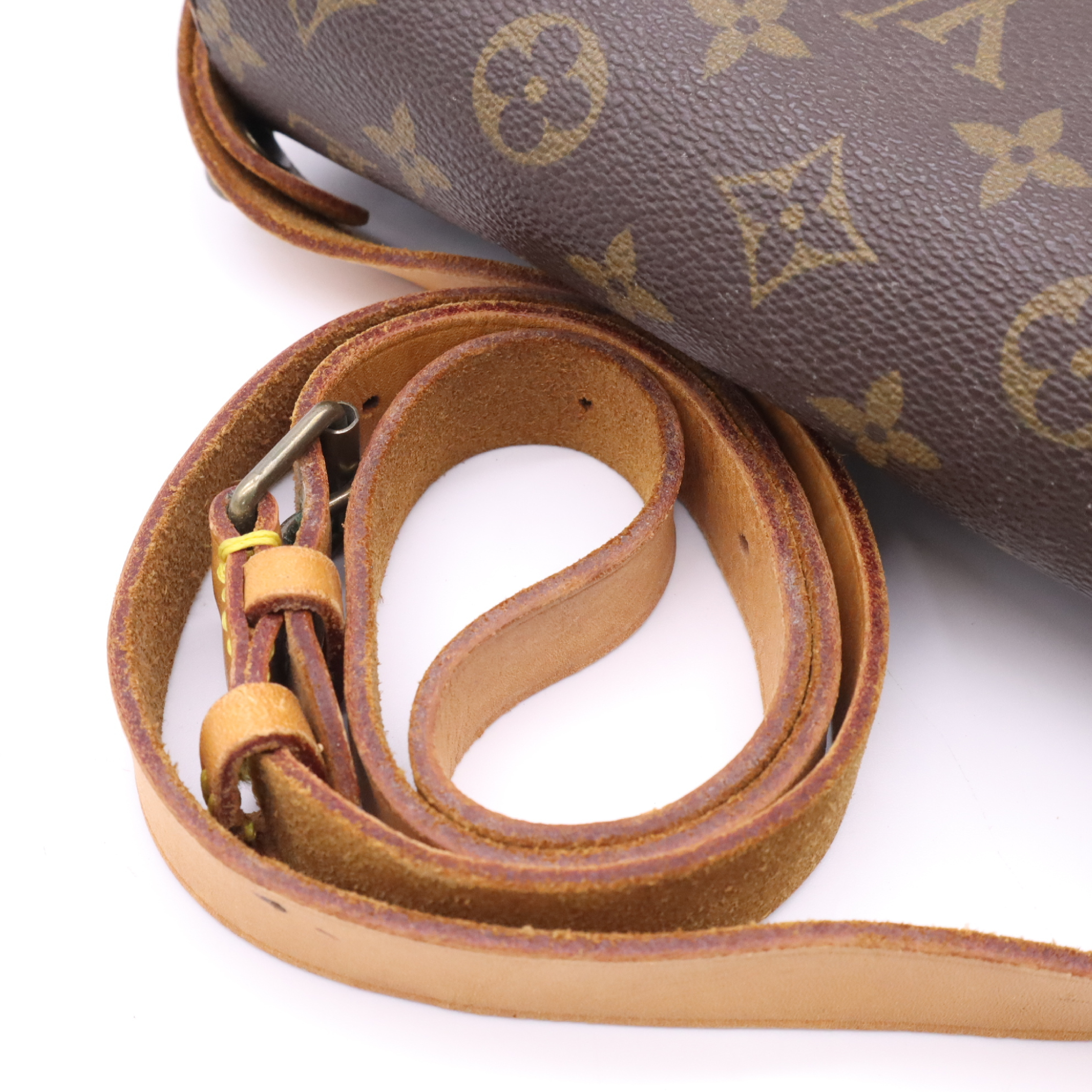 M51253 Monogram Cartouchiere MM Shoulder Bag — view 6