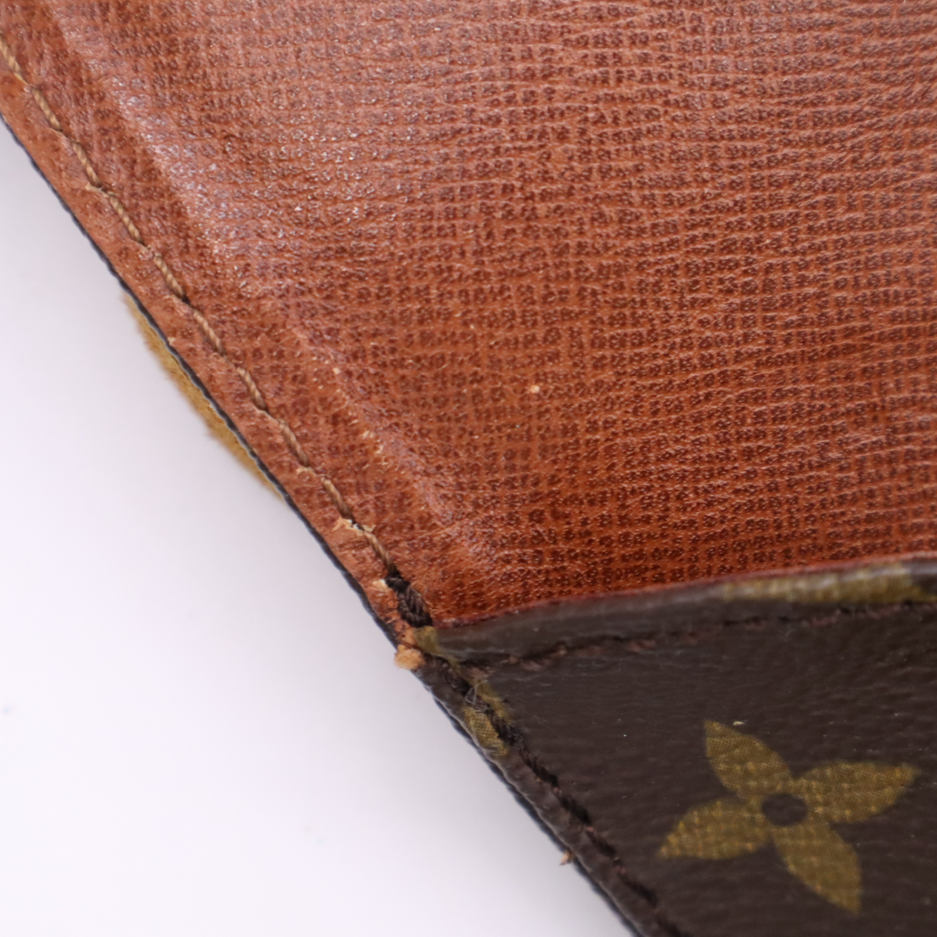 M51253 Monogram Cartouchiere MM Shoulder Bag — view 9