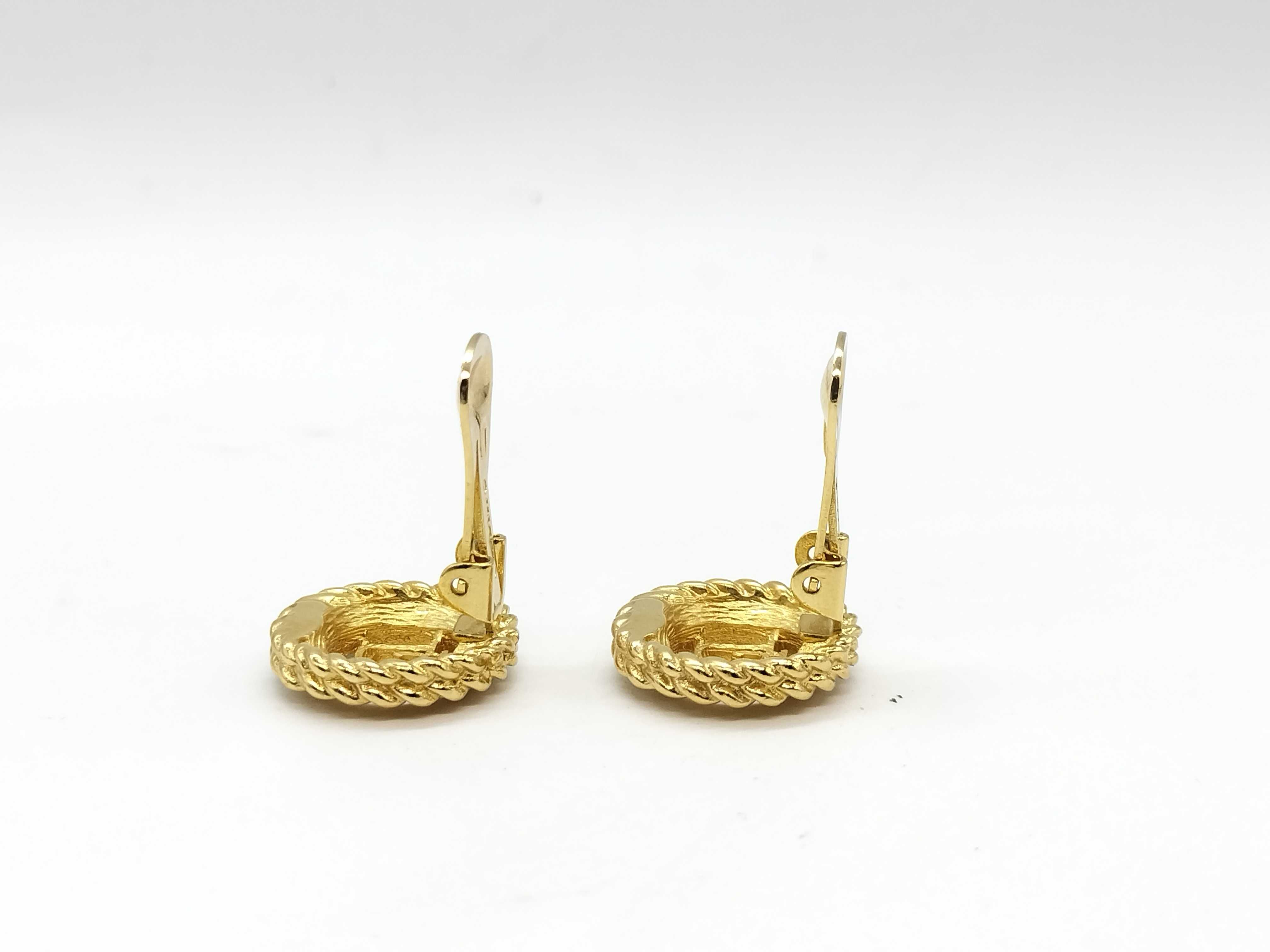 earrings — view 4
