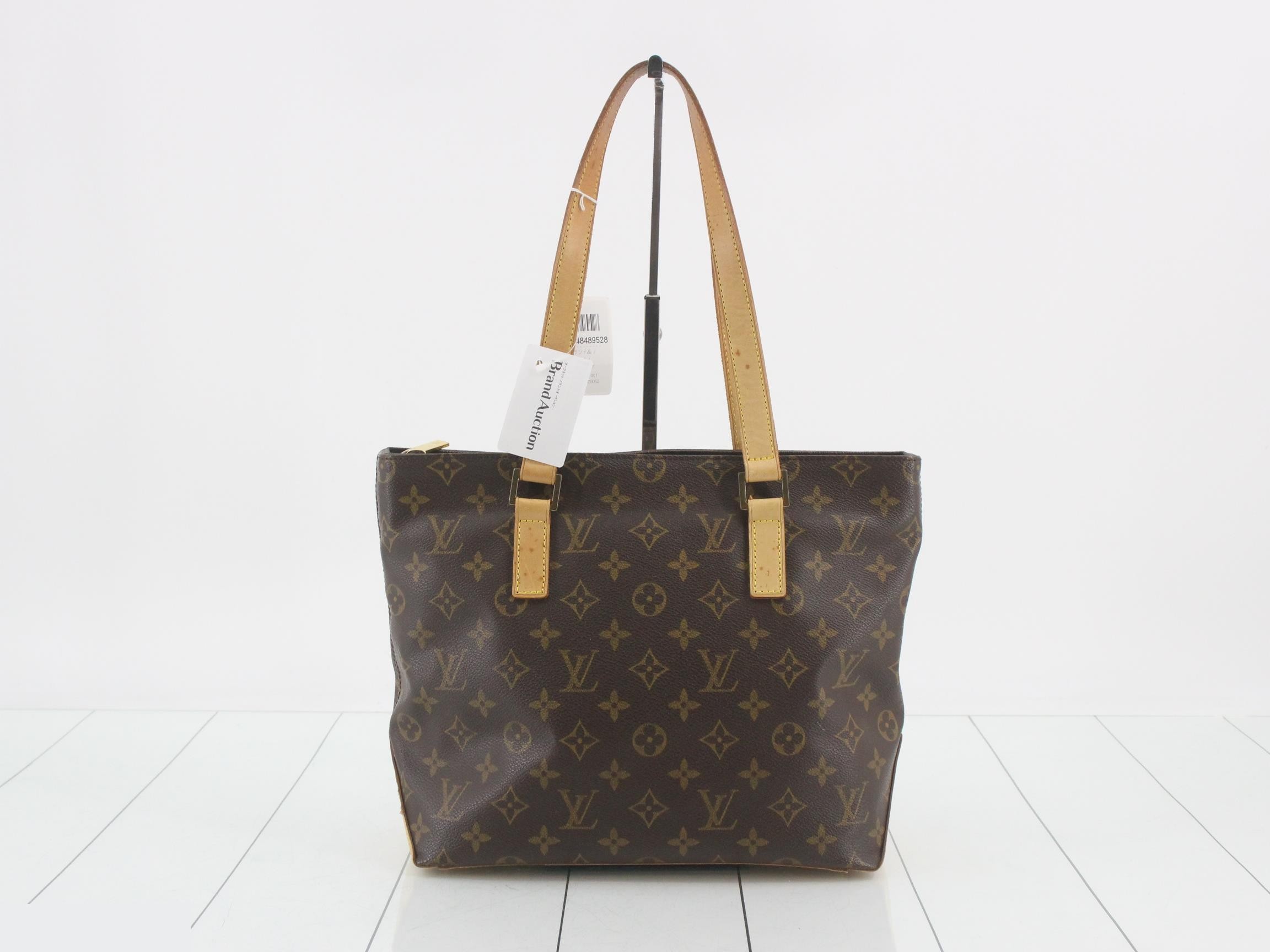 Monogram Tote Bag