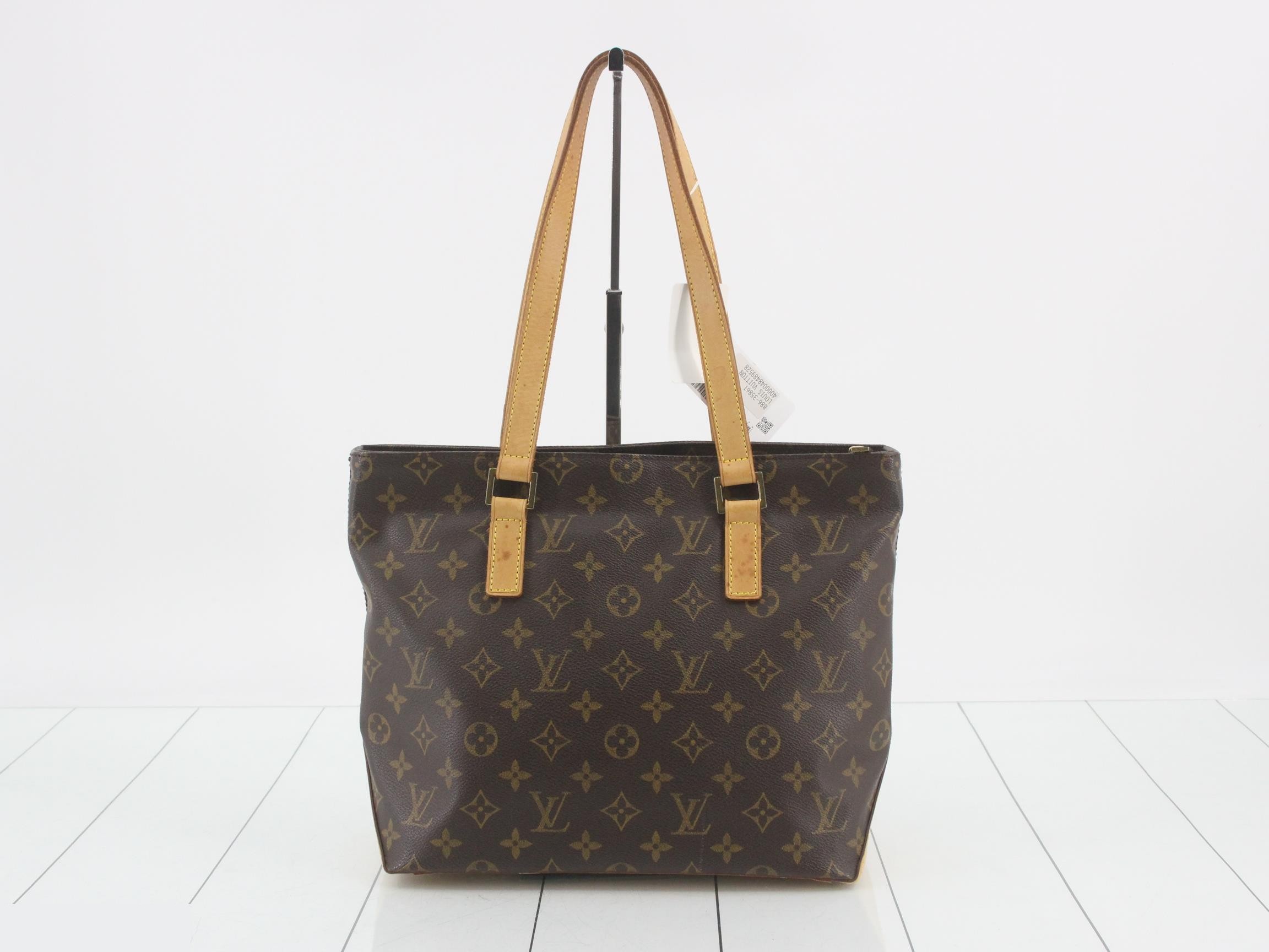 Monogram Tote Bag — view 2