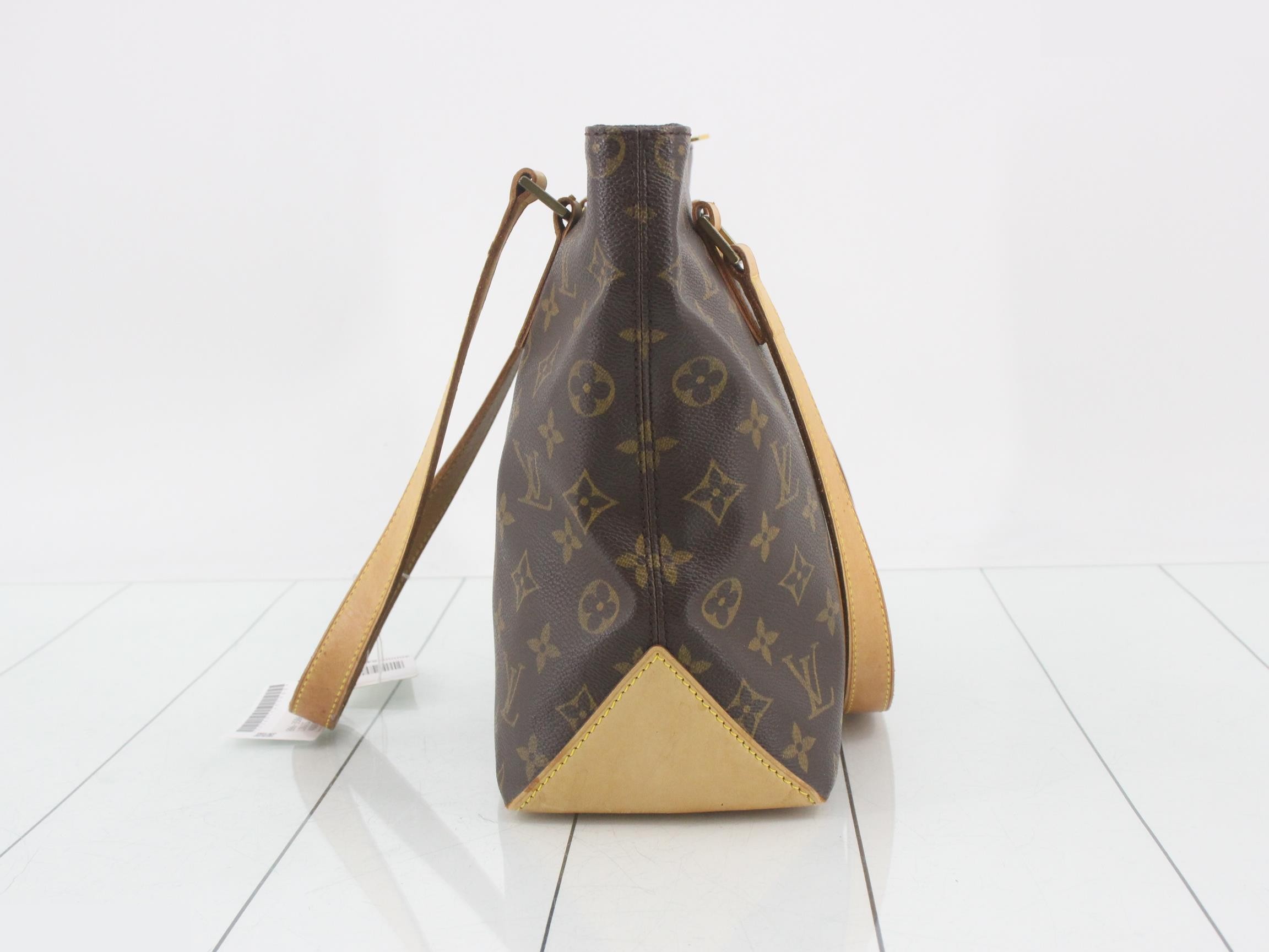 Monogram Tote Bag — view 3