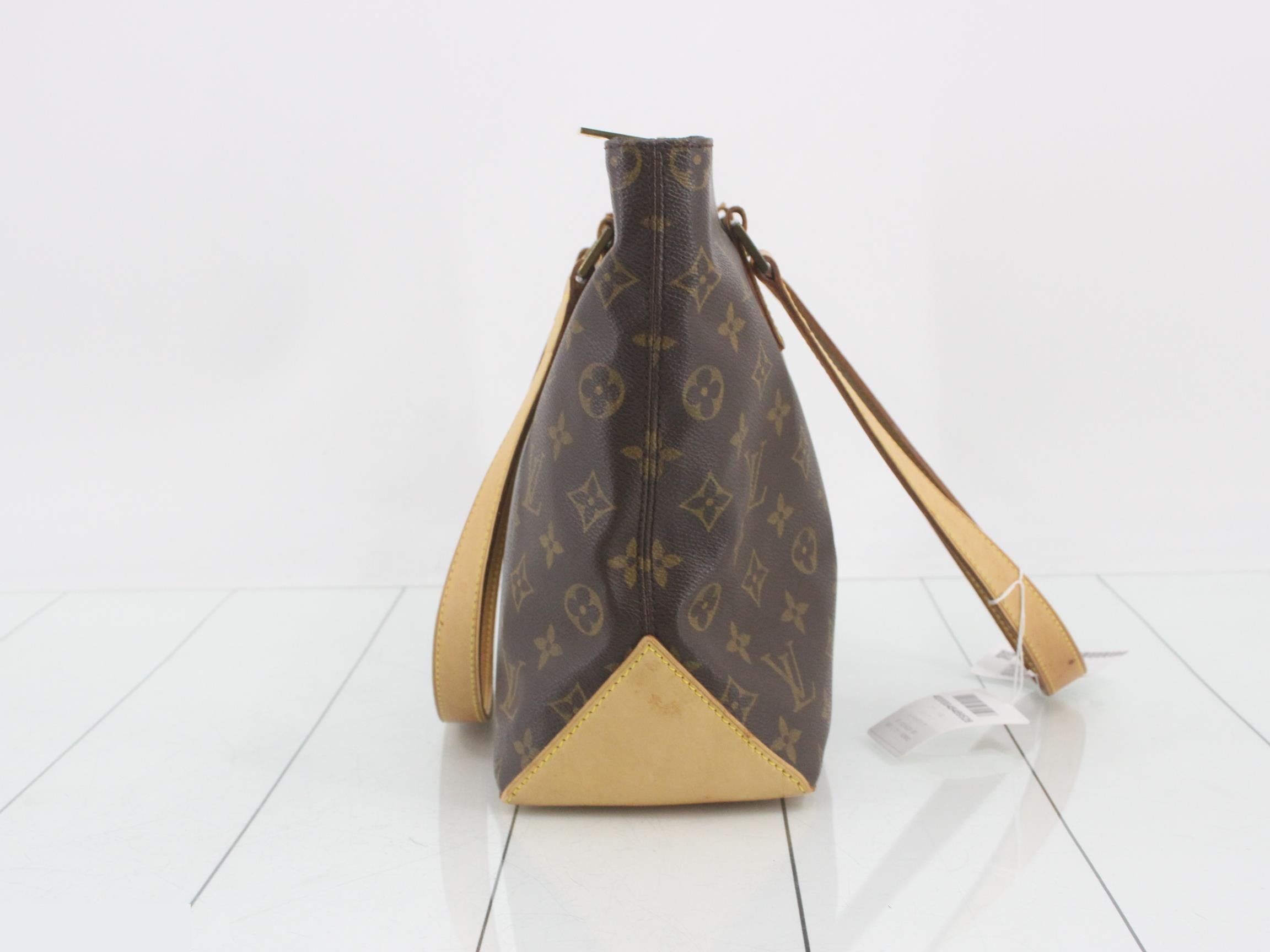Monogram Tote Bag — view 4