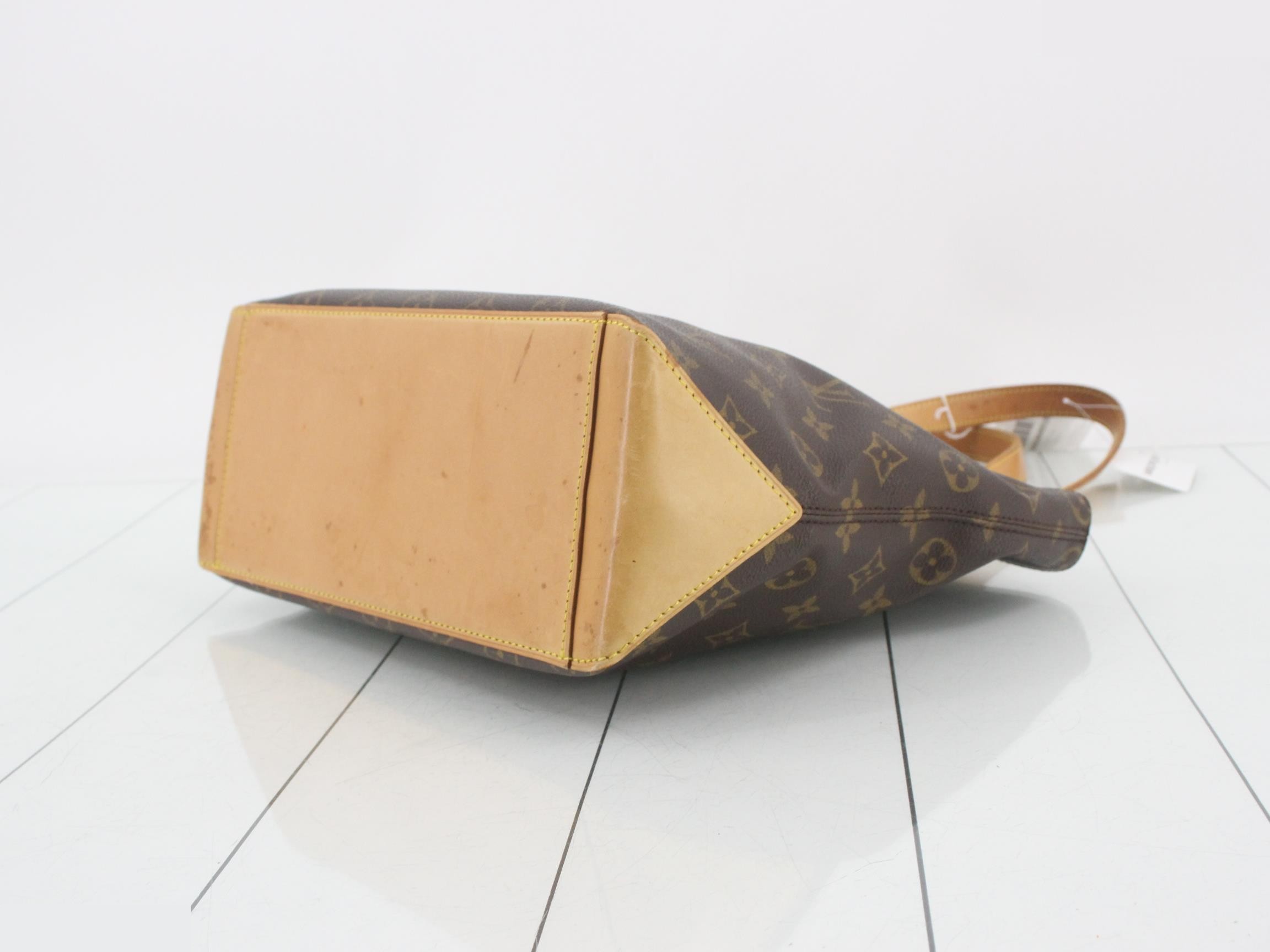 Monogram Tote Bag — view 6