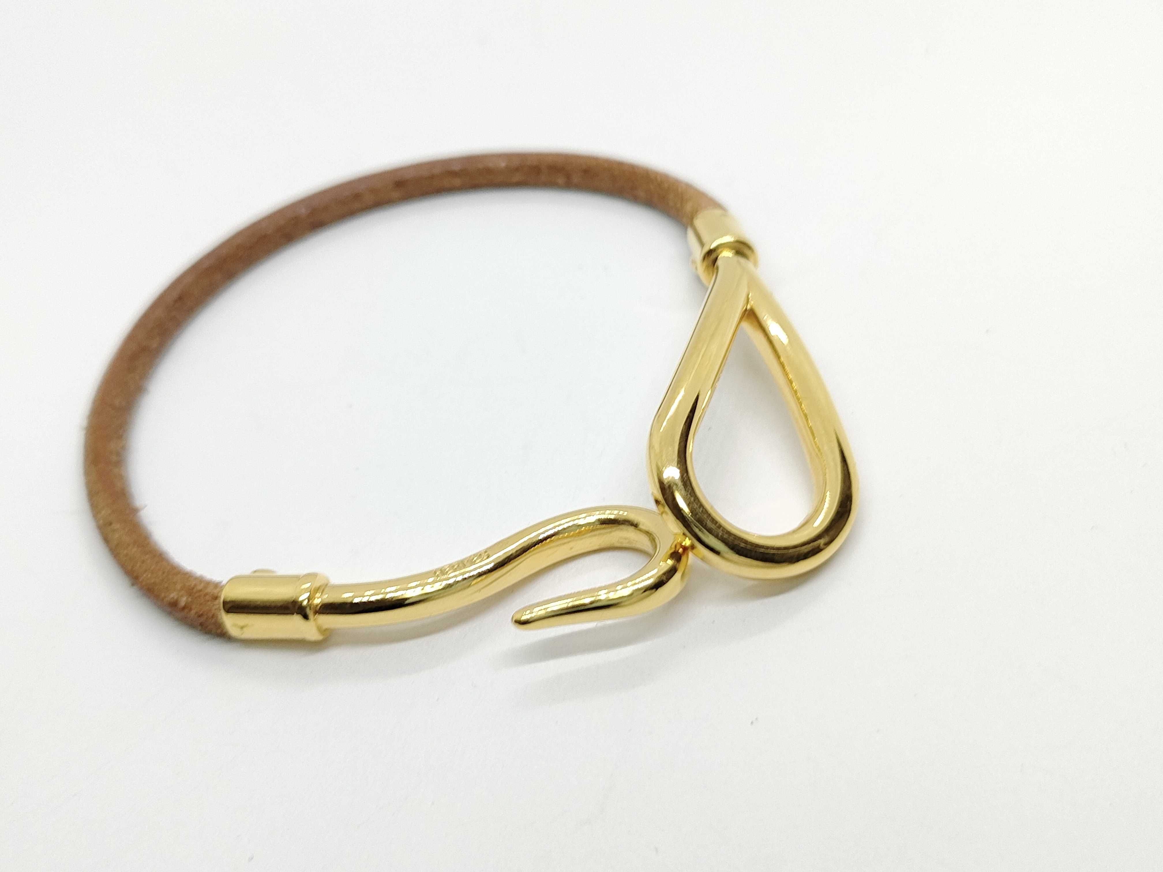 Jumbo Bracelet Gold Bracelet/Bangle — view 2