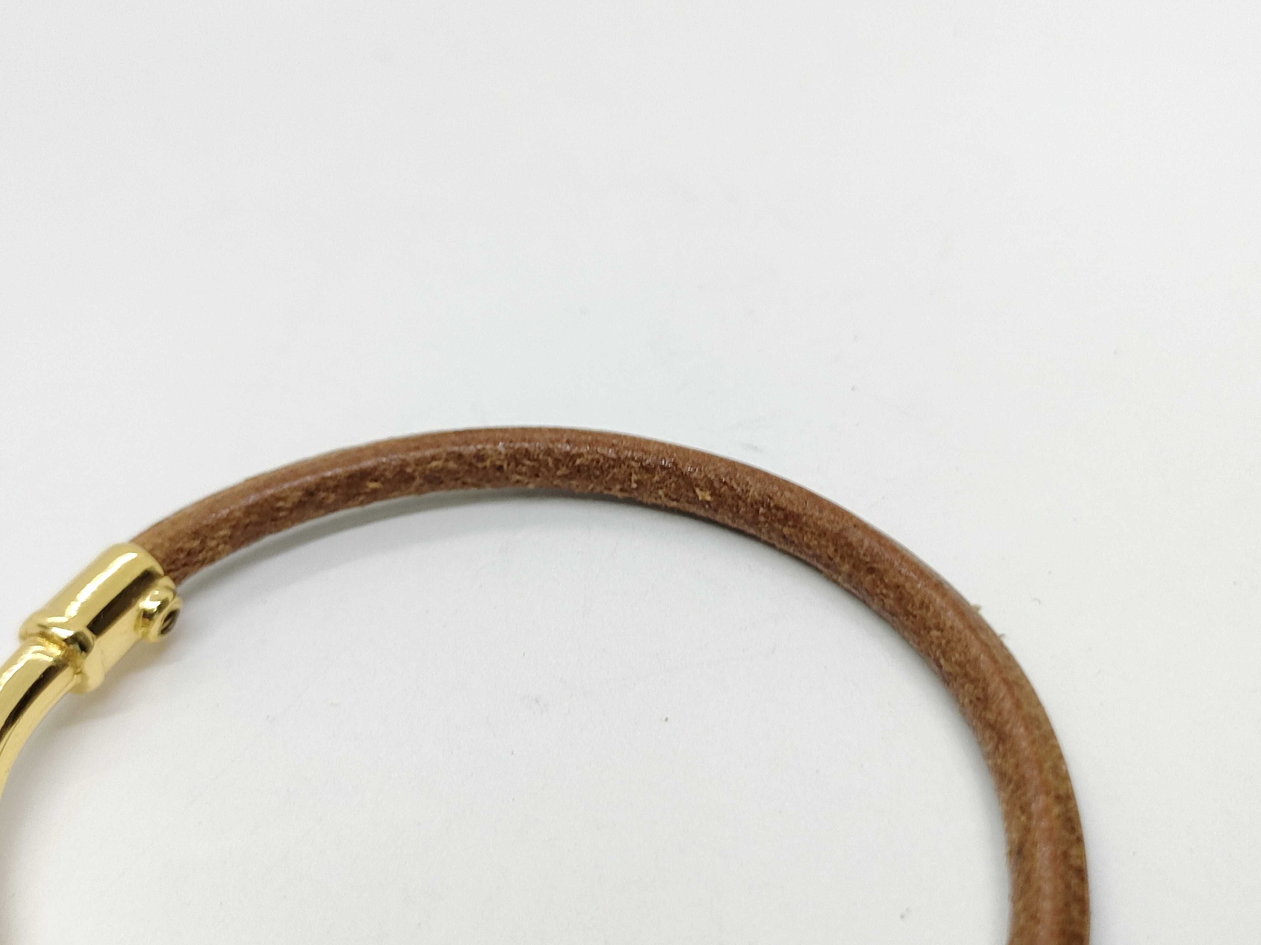 Jumbo Bracelet Gold Bracelet/Bangle — view 11