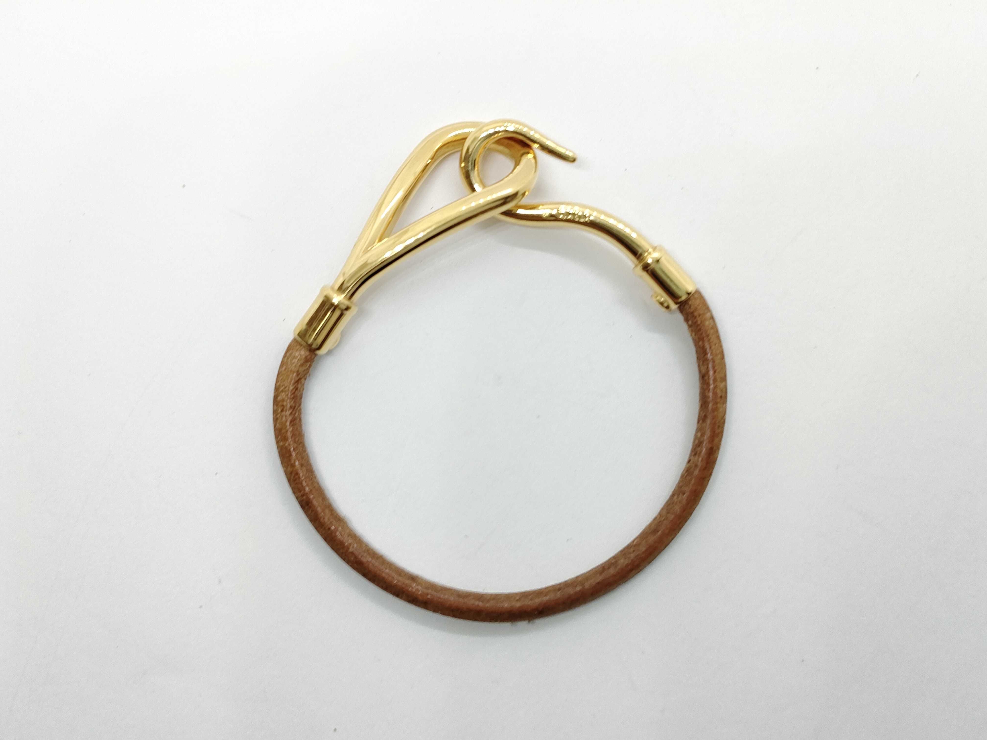 Jumbo Bracelet Gold Bracelet/Bangle — view 6