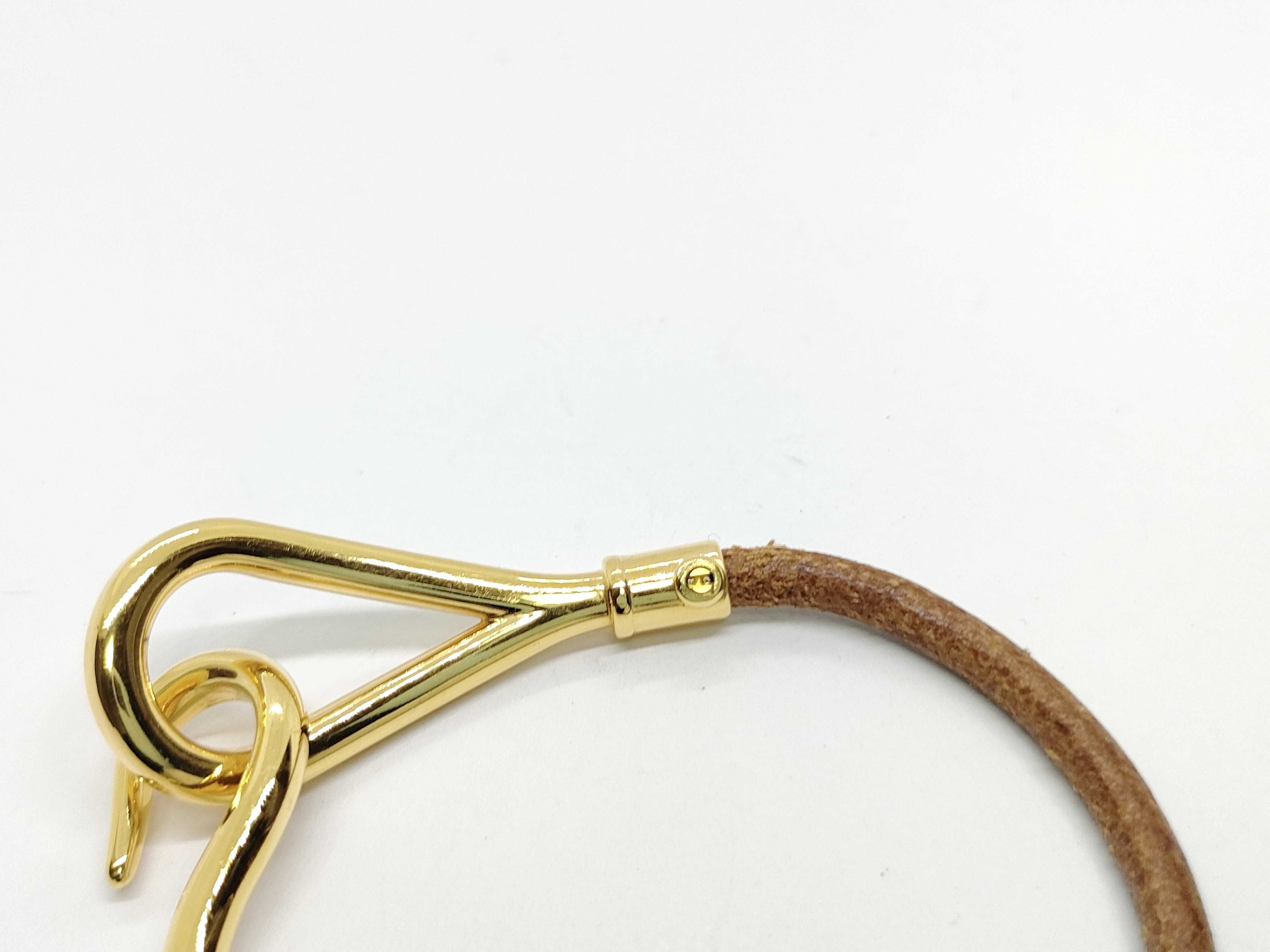 Jumbo Bracelet Gold Bracelet/Bangle — view 9