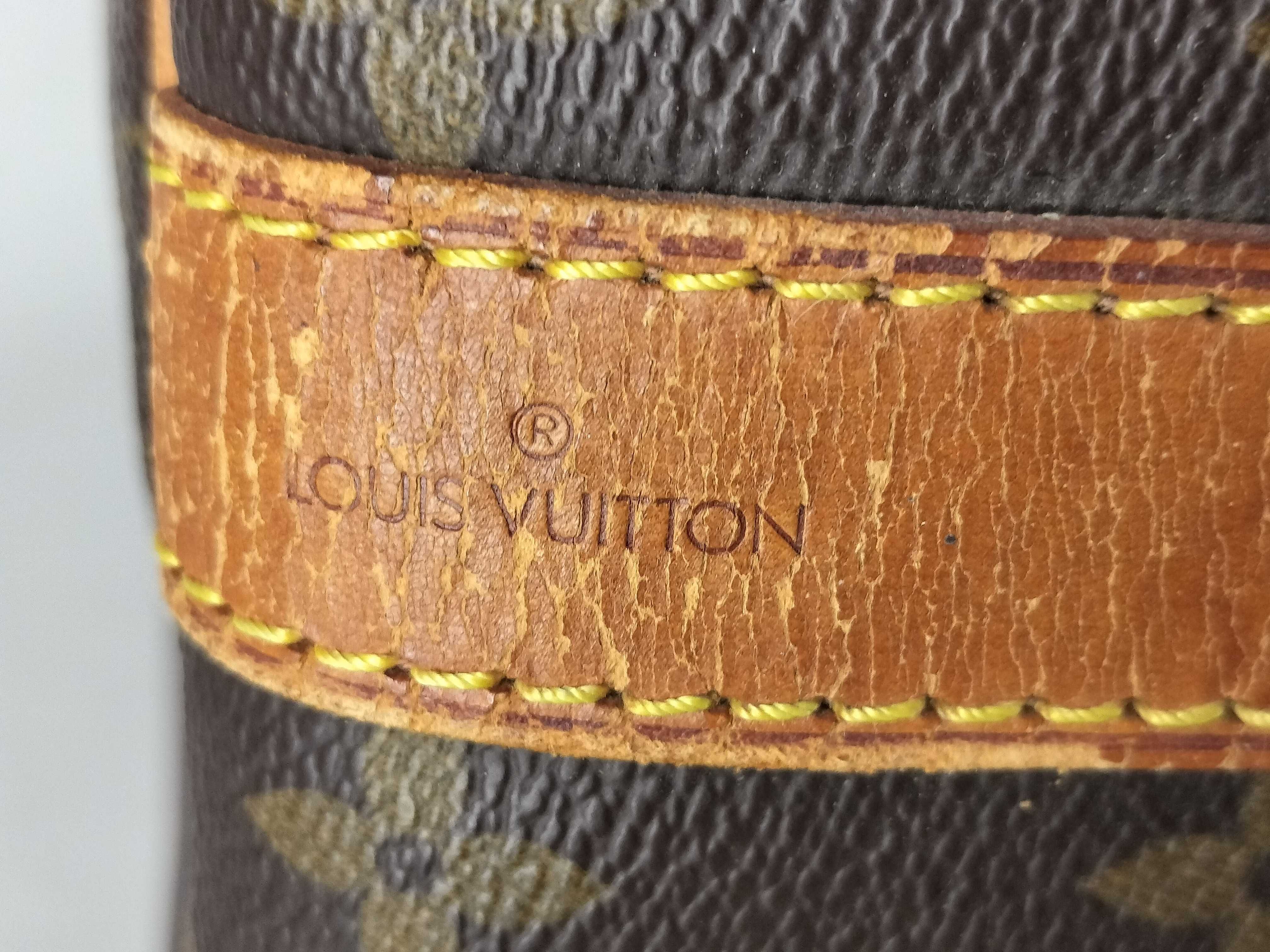 Monogram Keepall Band 55 SP0950 Boston Bag — view 12
